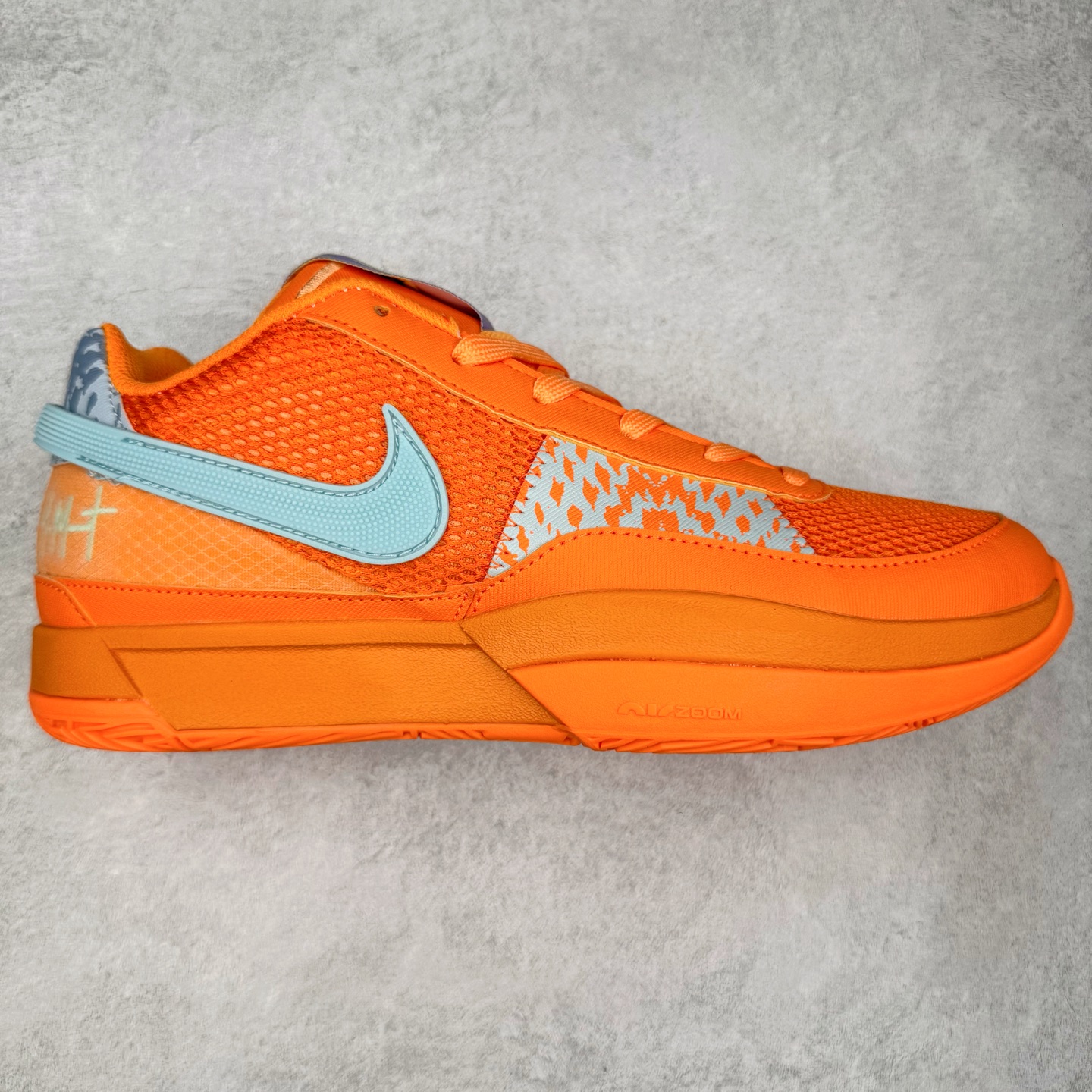 Nike JA 1/2 EP Morant Generation Basketball Shoes - Low Top Design 6 i1753961144147 82 0 5