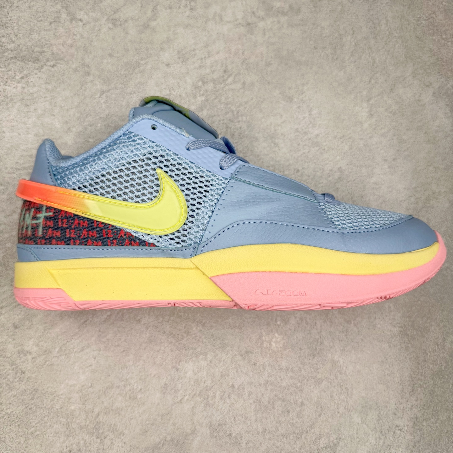 Nike JA 1/2 EP Morant Generation Basketball Shoes - Low Top Design 4 i1753961144167 208 0 3