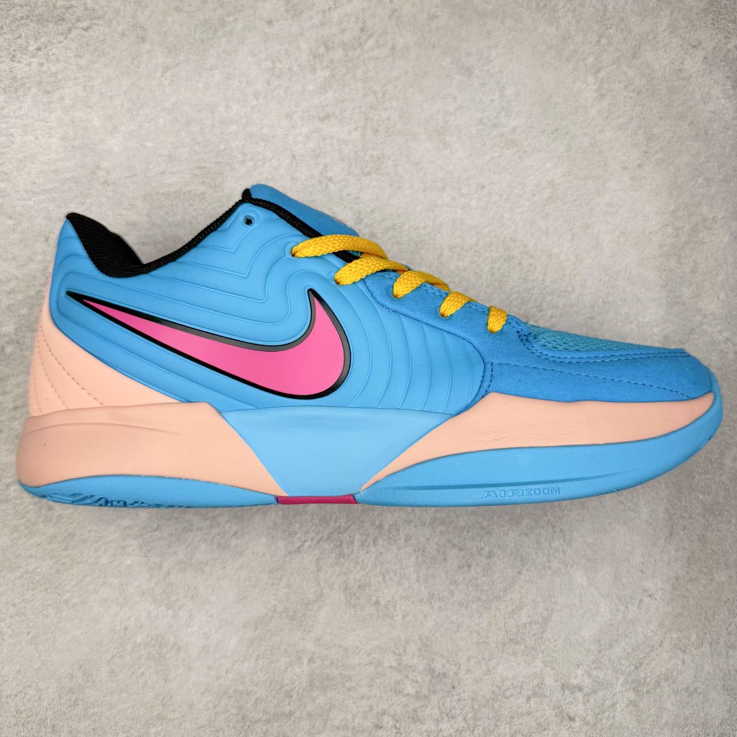 Nike JA 1/2 EP Morant Basketball Shoes Low-Tops - Vibrant Style and Comfort 1 i1753961158308 2461 0 0