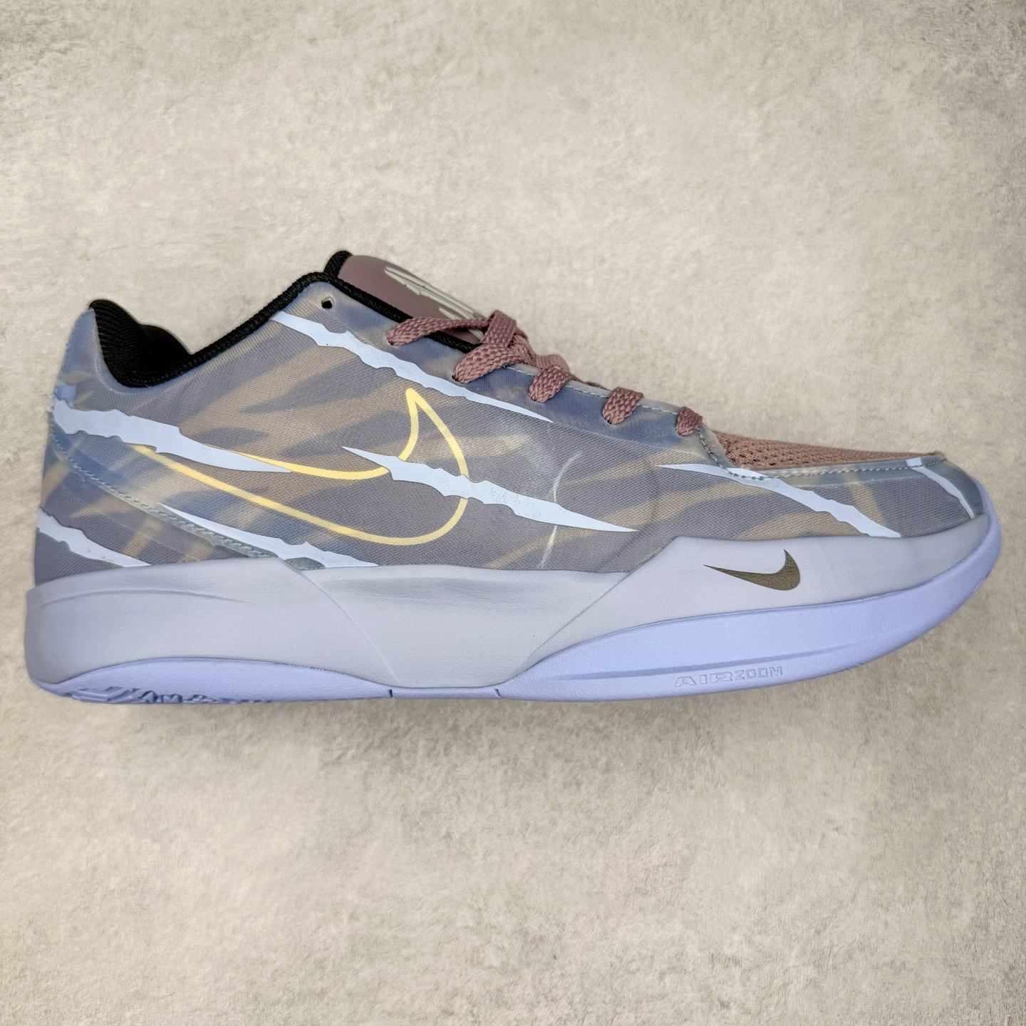 Nike JA 1/2 EP Morant Basketball Shoes Low-Tops - Vibrant Style and Comfort 4 i1753961158372 8230 0 3