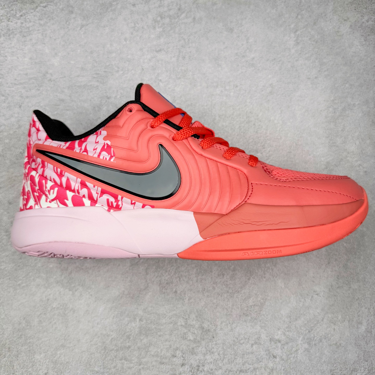 Nike JA 1/2 EP Morant Basketball Shoes Low-Tops - Vibrant Style and Comfort 5 i1753961160247 5663 0 4