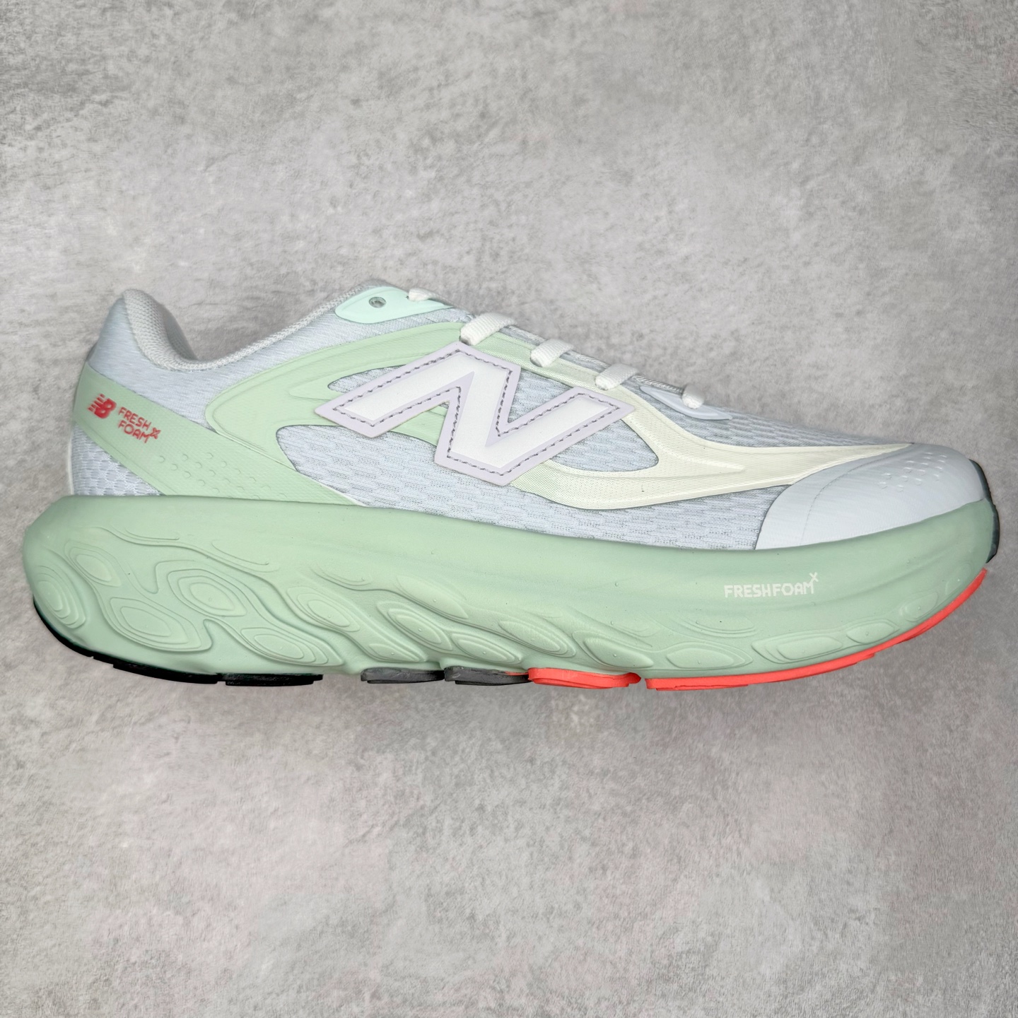 New Balance NB Fresh Foam UTRN QD 舒适百搭耐磨低帮休闲跑步鞋 男女同款 尺码:36 37 37.5 38 38.5 39 40 40.5 41.5 42 42.5 43 44 44.5 45-选品中心