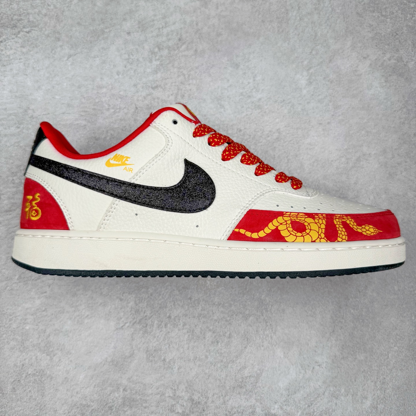 #福利特价 NK Court Vision 1 Low低帮板鞋运动鞋休闲鞋 折边针车 工艺难度大 原楦头原纸板 原装鞋盒 定制五金配件 内置全掌气垫 原厂鞋底 尺码:36 36.5 37.5 38 38.5 39 40 40.5 41 42 42.5 43 44 44.5 45-选品中心