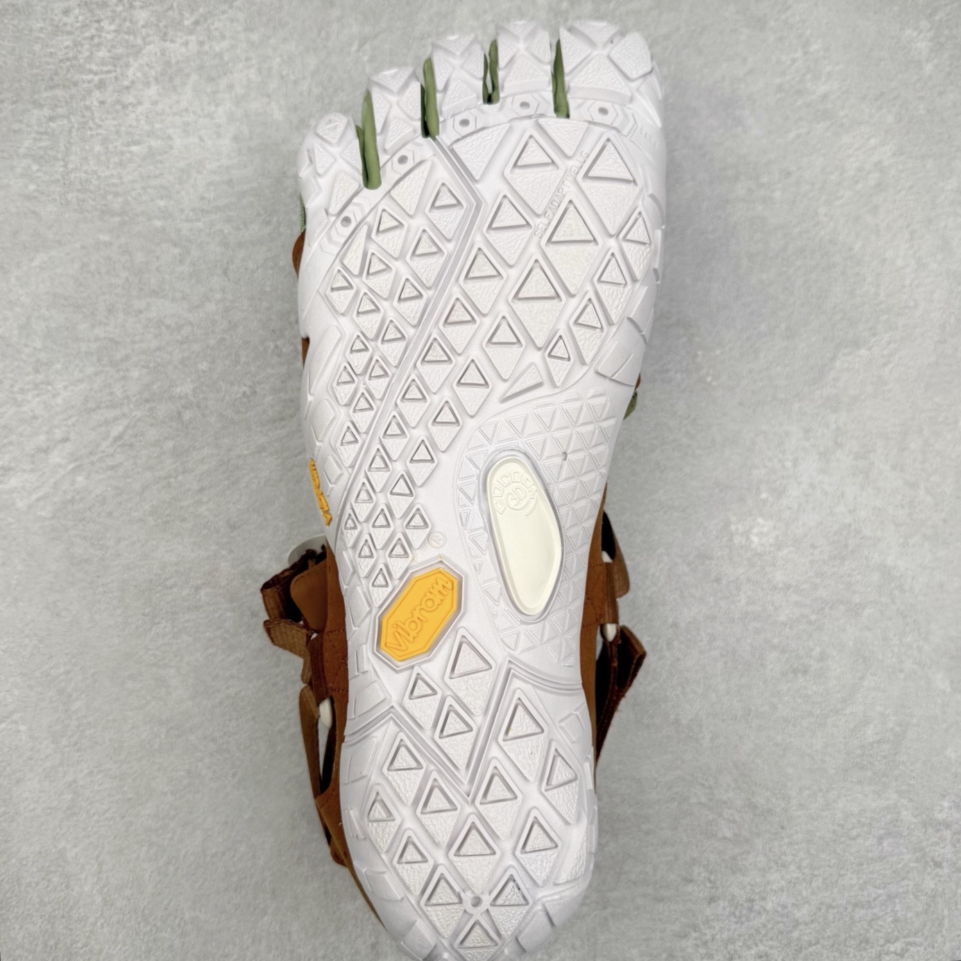 图片[9]-Suicoke x Vibram Five Fingers Nin-Lo 日本机能鞋履品牌五指系列矮帮徒步休闲户外露营五指分离式运动鞋 尺码：36-47-选品中心