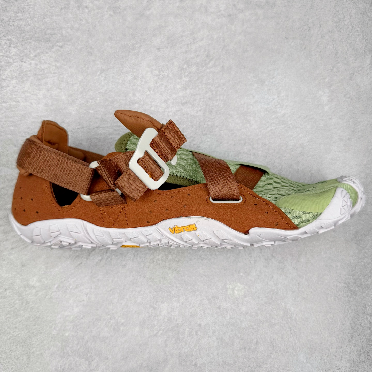 Suicoke x Vibram Five Fingers Nin-Lo 日本机能鞋履品牌五指系列矮帮徒步休闲户外露营五指分离式运动鞋 尺码：36-47-选品中心