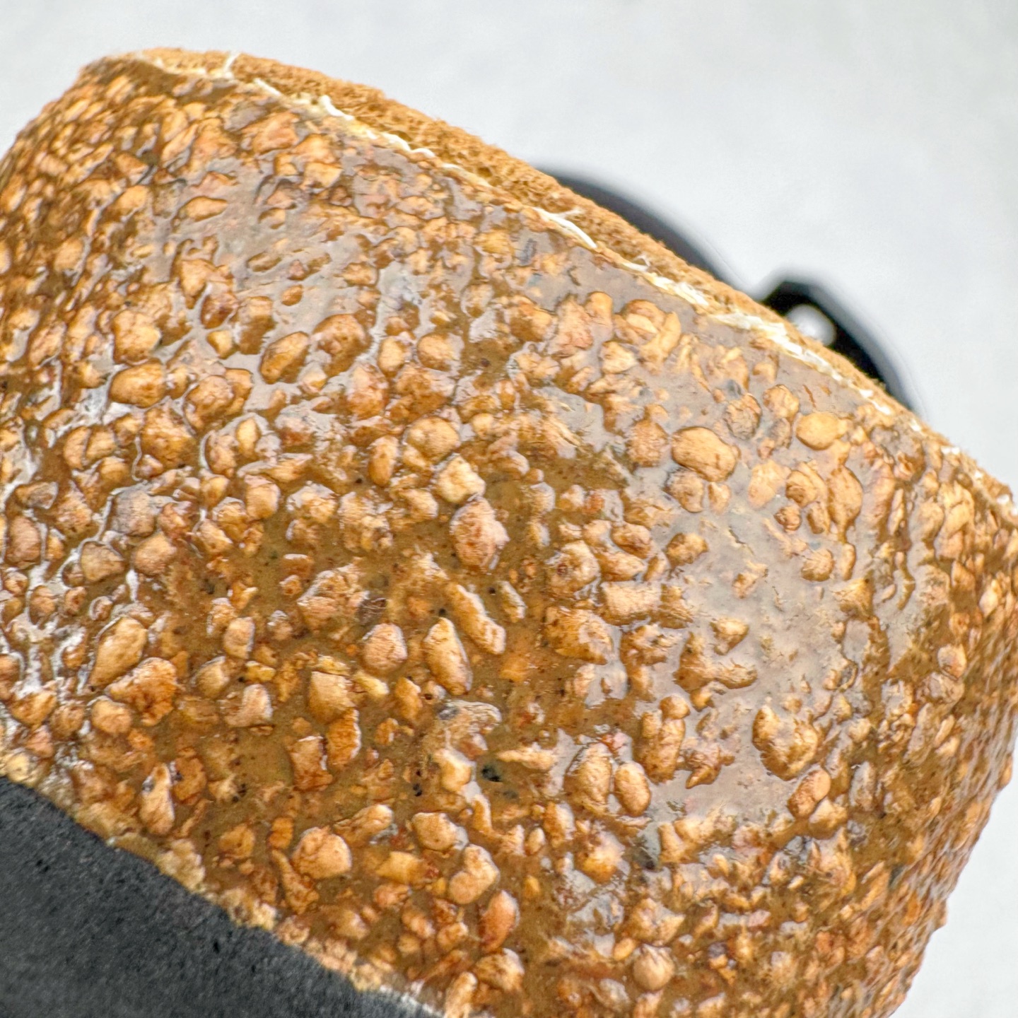 图片[14]-＃GD广顶 Birkenstock Boston Nova 勃肯时尚气质橡胶底防滑包头拖鞋 黑色 常规版（宽版）牛皮绒面革质地柔软 搭配可调节鞋扣提升穿着舒适度 人体工学设计分散脚部压力 保护脚踝 软木乳胶鞋床具有一定的收缩性 长时间穿着后能贴合脚型 EVA鞋底回弹性和抗张性力高 具有良好的防震、缓冲性 四季皆宜 柔软的鞋床采用额外的泡沫缓冲层 提供额外的舒适感和全天支撑 全网独家首发 源于德国的严谨工艺 牛巴戎面 中层松木 EVA 三层组合大底 优质牛皮面料五金扣 出口订单 尺码：35-45-选品中心