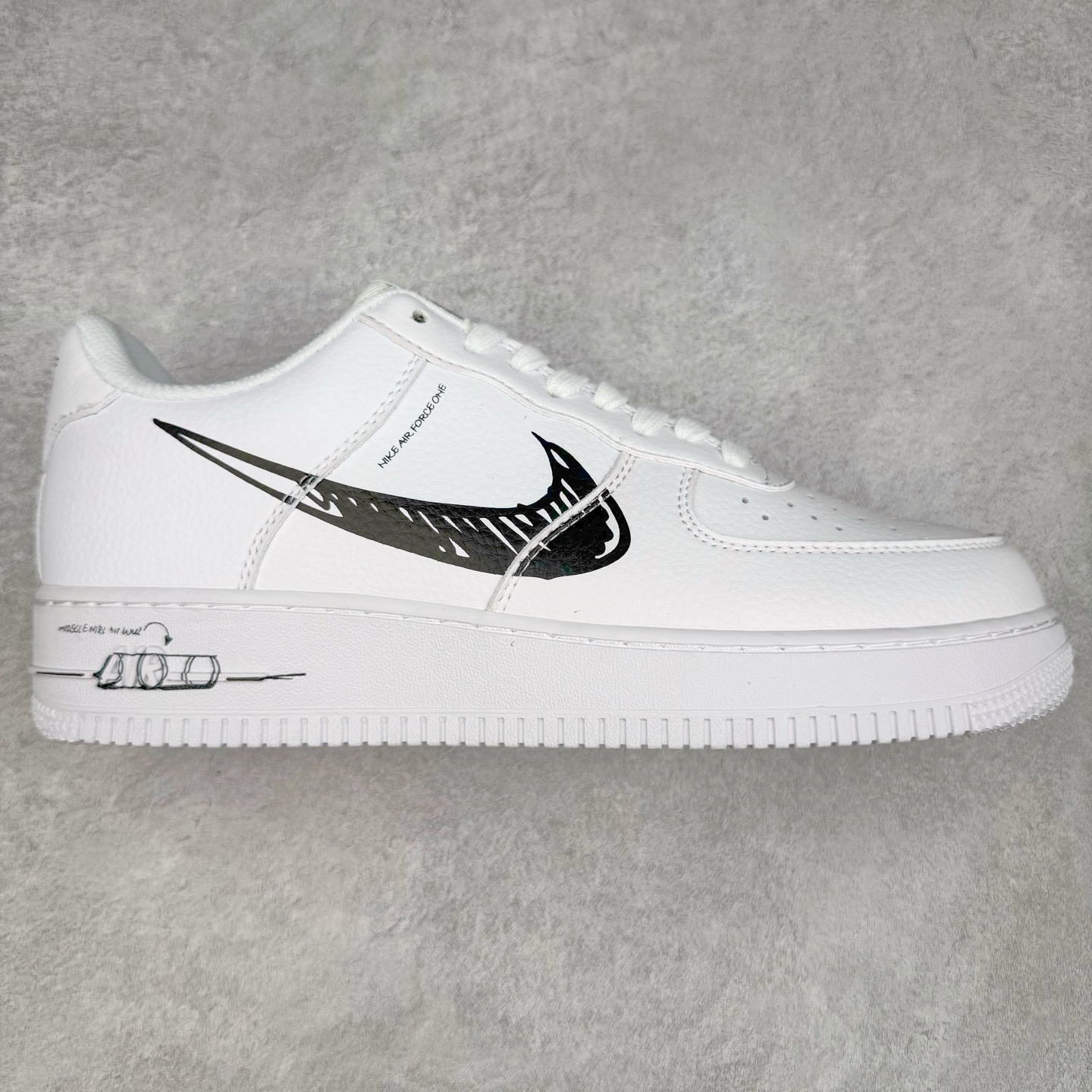 ＃福利特价‼️
NK Air Force 1´07 Low 空军一号低帮百搭休闲运动板鞋 全网最具性价比