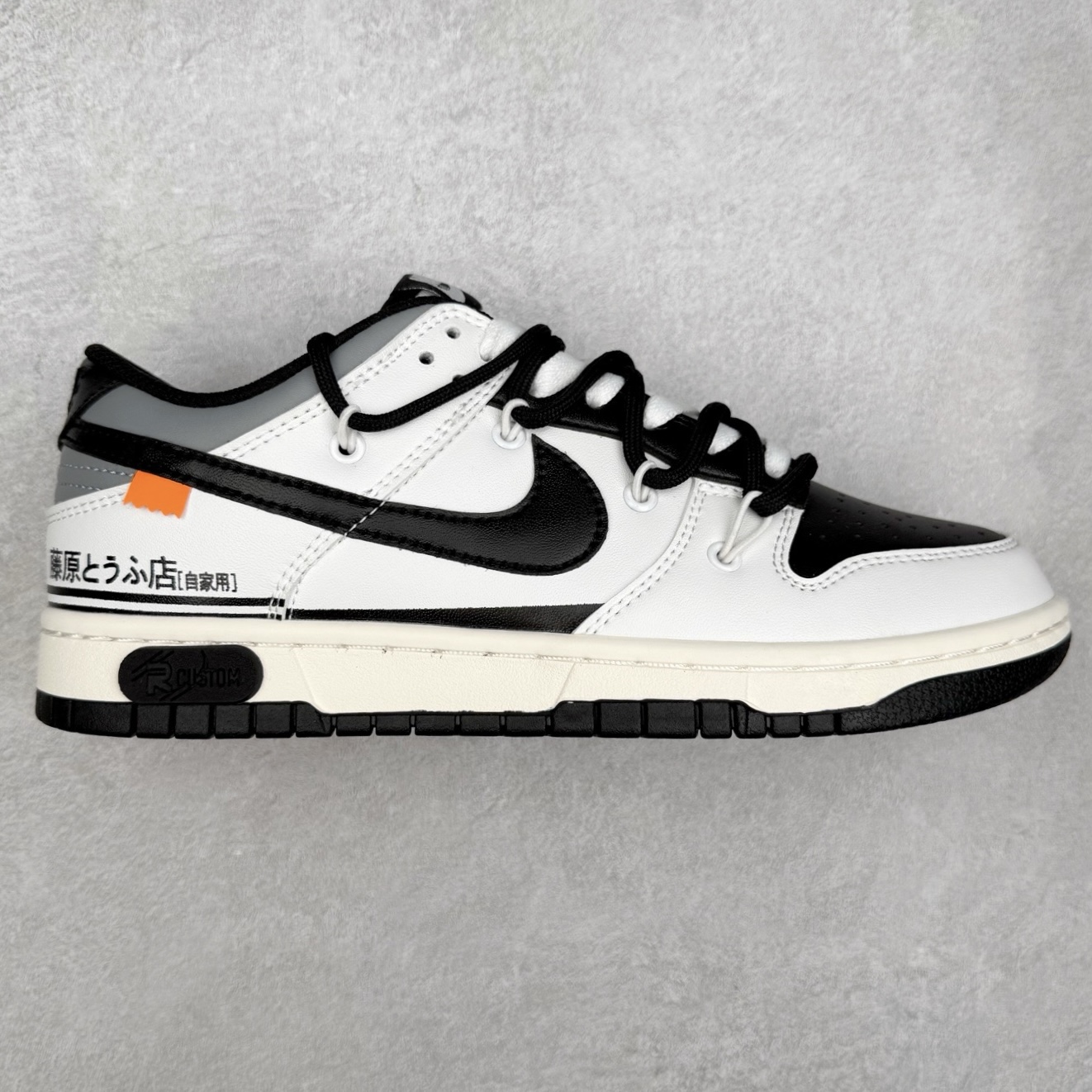 NK Dunk Low DD1391-100 定制系列天花板 无原鞋不开发 全系列得物原鞋一比一校对开发 配色持续更新中 终端对接 优势输出 全套原厂楦头原纸板数据档案倾力打造 原汁原味莞产 极致还原 圈内最强针车工艺 高端零售指定版 广东原厂配套原盒原标 鞋盒分三个尺码段 原厂冲刀 超高清洁度 全鞋零毛边皮料切割 采用原厂百宏鞋带以及原厂百宏织唛舌标 内标可供原厂几率过验 进口原装条纹中底布 四线拉帮白色点胶 原厂拉帮手法遵循公司 原厂电绣 极致还原 尺码：36 36.5 37.5 38 38.5 39 40 40.5 41 42 42.5 43 44 44.5 45 46-选品中心