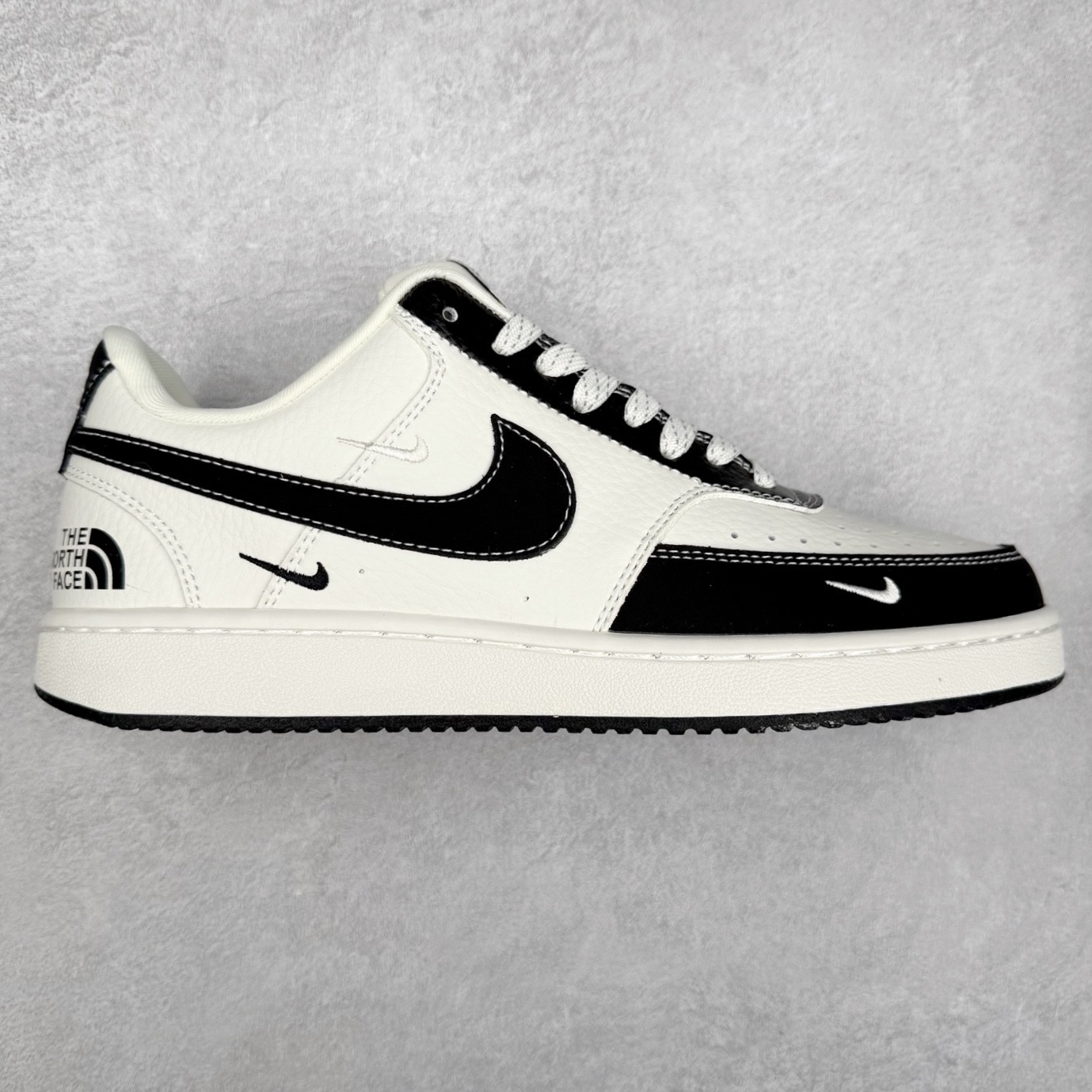 图片[7]-＃福利特价 NK Court Vision 1 Low低帮板鞋运动鞋休闲鞋 折边针车 工艺难度大 原楦头原纸板 原装鞋盒 定制五金配件 内置全掌气垫 原厂鞋底 尺码：36 36.5 37.5 38 38.5 39 40 40.5 41 42 42.5 43 44 44.5 45-选品中心