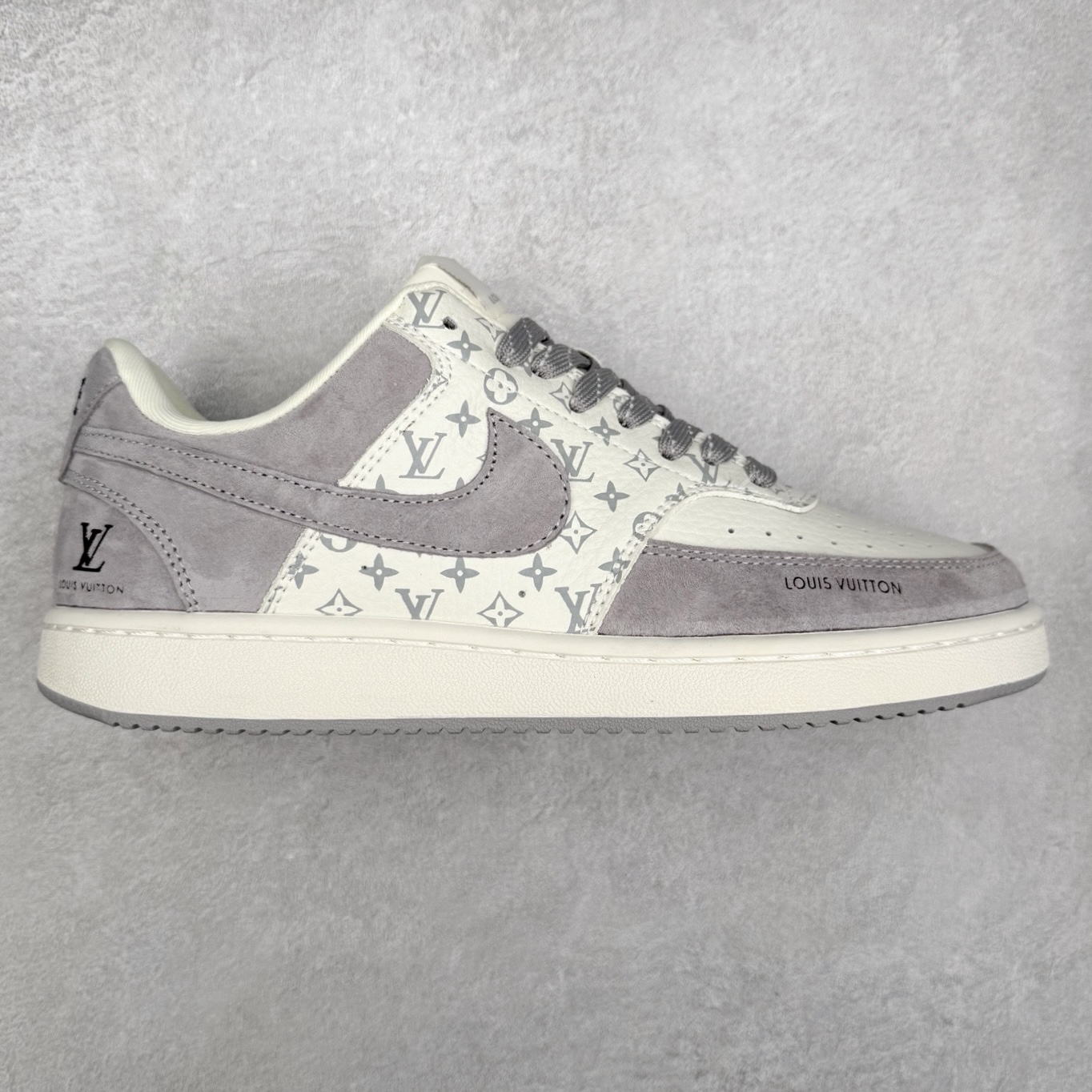 图片[9]-＃福利特价 NK Court Vision 1 Low低帮板鞋运动鞋休闲鞋 折边针车 工艺难度大 原楦头原纸板 原装鞋盒 定制五金配件 内置全掌气垫 原厂鞋底 尺码：36 36.5 37.5 38 38.5 39 40 40.5 41 42 42.5 43 44 44.5 45-选品中心