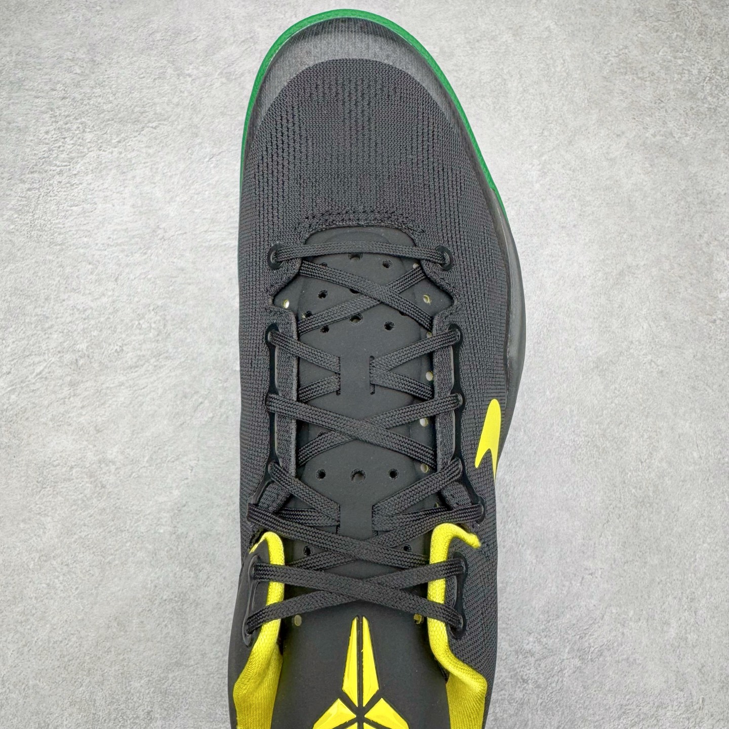 图片[4]-＃GX NK Zoom Kobe Ⅷ System 科比8代复刻实战运动低帮文化篮球鞋 俄勒冈黑绿鸭子 HF7485 完美复刻公司货 React科技鞋垫加持 实战配置直接拉满 原楦纸板开发 鞋身流线型、后跟塑形 区分土肥圆 原厂针织鞋面一针一线匹配原版 全身鞋材卡料色独家定制 唯一万针立体刺绣SWOOSH 真实底模最大50.5 实战利器 专供海外市场 独立原厂模具 首批不拼图大几率过验 亲测已过 支持各种高强度实战 无需担心 补货周期极长 脚宽建议买大半码 科比系列前掌偏窄 支持七天无理由退换 尺码： 40 40.5 41 42 42.5 43 44 44.5 45 46 47.5 48.5 49.5 50.5-选品中心