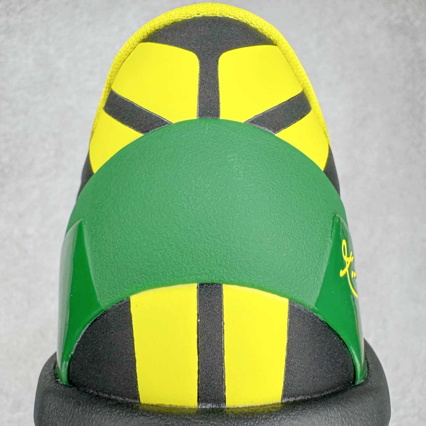 图片[10]-＃GX NK Zoom Kobe Ⅷ System 科比8代复刻实战运动低帮文化篮球鞋 俄勒冈黑绿鸭子 HF7485 完美复刻公司货 React科技鞋垫加持 实战配置直接拉满 原楦纸板开发 鞋身流线型、后跟塑形 区分土肥圆 原厂针织鞋面一针一线匹配原版 全身鞋材卡料色独家定制 唯一万针立体刺绣SWOOSH 真实底模最大50.5 实战利器 专供海外市场 独立原厂模具 首批不拼图大几率过验 亲测已过 支持各种高强度实战 无需担心 补货周期极长 脚宽建议买大半码 科比系列前掌偏窄 支持七天无理由退换 尺码： 40 40.5 41 42 42.5 43 44 44.5 45 46 47.5 48.5 49.5 50.5-选品中心