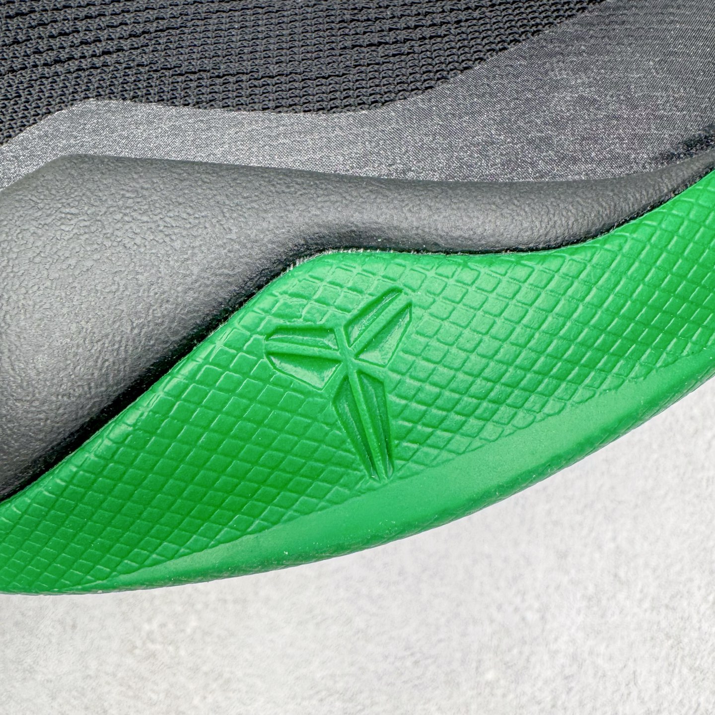 图片[12]-＃GX NK Zoom Kobe Ⅷ System 科比8代复刻实战运动低帮文化篮球鞋 俄勒冈黑绿鸭子 HF7485 完美复刻公司货 React科技鞋垫加持 实战配置直接拉满 原楦纸板开发 鞋身流线型、后跟塑形 区分土肥圆 原厂针织鞋面一针一线匹配原版 全身鞋材卡料色独家定制 唯一万针立体刺绣SWOOSH 真实底模最大50.5 实战利器 专供海外市场 独立原厂模具 首批不拼图大几率过验 亲测已过 支持各种高强度实战 无需担心 补货周期极长 脚宽建议买大半码 科比系列前掌偏窄 支持七天无理由退换 尺码： 40 40.5 41 42 42.5 43 44 44.5 45 46 47.5 48.5 49.5 50.5-选品中心