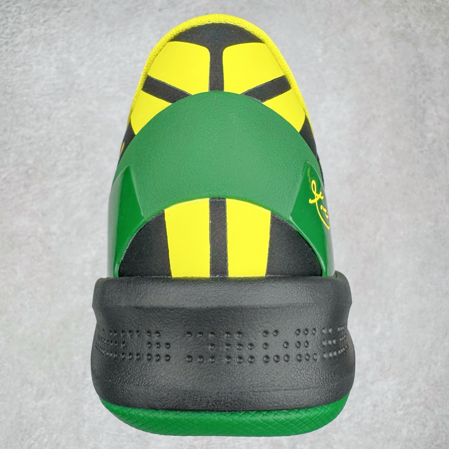 图片[8]-＃GX NK Zoom Kobe Ⅷ System 科比8代复刻实战运动低帮文化篮球鞋 俄勒冈黑绿鸭子 HF7485 完美复刻公司货 React科技鞋垫加持 实战配置直接拉满 原楦纸板开发 鞋身流线型、后跟塑形 区分土肥圆 原厂针织鞋面一针一线匹配原版 全身鞋材卡料色独家定制 唯一万针立体刺绣SWOOSH 真实底模最大50.5 实战利器 专供海外市场 独立原厂模具 首批不拼图大几率过验 亲测已过 支持各种高强度实战 无需担心 补货周期极长 脚宽建议买大半码 科比系列前掌偏窄 支持七天无理由退换 尺码： 40 40.5 41 42 42.5 43 44 44.5 45 46 47.5 48.5 49.5 50.5-选品中心