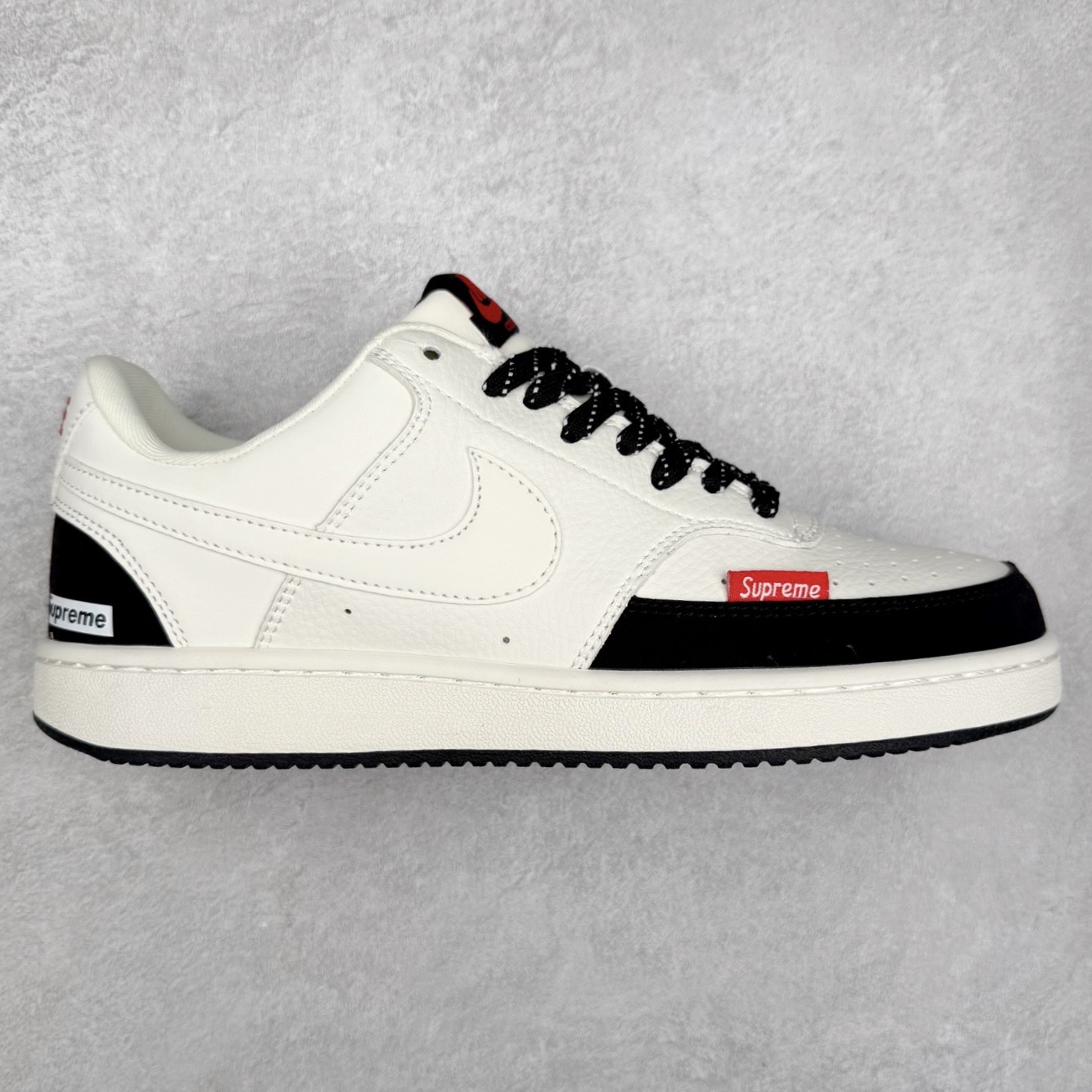 #福利特价 NK Court Vision 1 Low低帮板鞋运动鞋休闲鞋 折边针车 工艺难度大 原楦头原纸板 原装鞋盒 定制五金配件 内置全掌气垫 原厂鞋底 尺码:36 36.5 37.5 38 38.5 39 40 40.5 41 42 42.5 43 44 44.5 45-选品中心