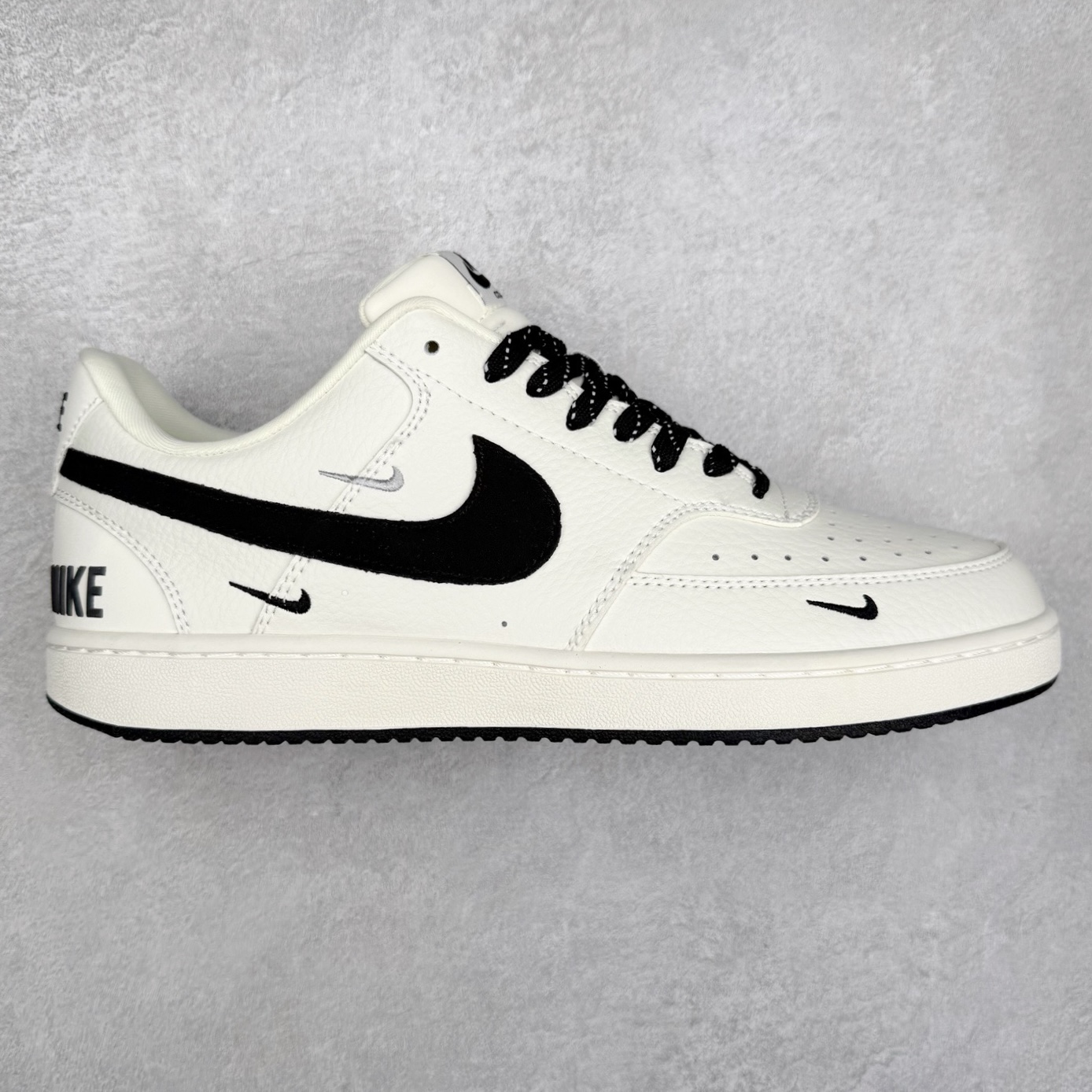 #福利特价 NK Court Vision 1 Low低帮板鞋运动鞋休闲鞋 折边针车 工艺难度大 原楦头原纸板 原装鞋盒 定制五金配件 内置全掌气垫 原厂鞋底 尺码:36 36.5 37.5 38 38.5 39 40 40.5 41 42 42.5 43 44 44.5 45-选品中心