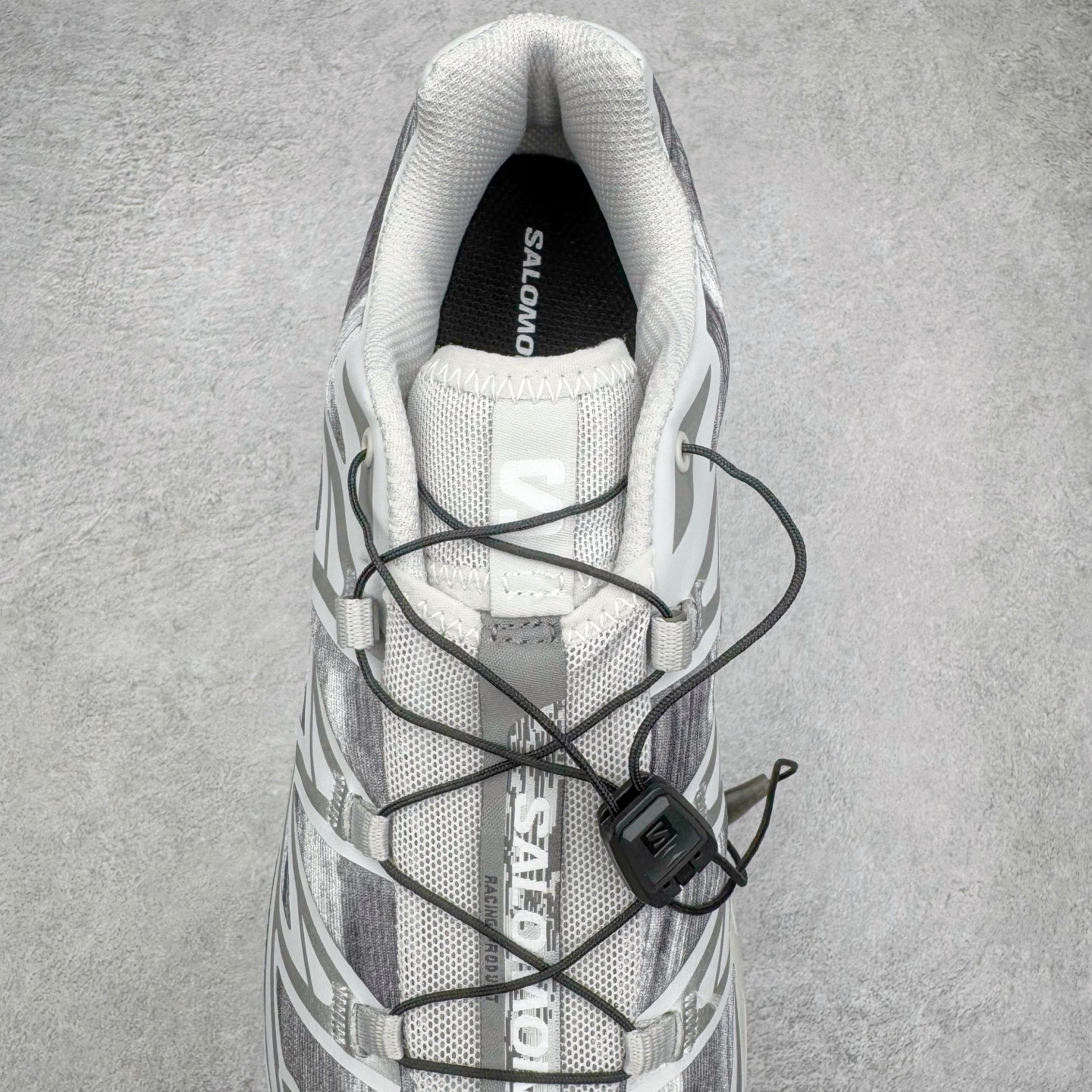 图片[5]-＃绿X/GX Salomon XT-QUEST ADV 萨洛蒙潮流越野机能户外功能鞋 纯原外贸平台特供订单 耗时半年巨作 全套原纸板楦头开发 原厂特供网布配套加持 确保原汁原味 完美呈现版型 原档数据独家私模五层组合大底 男女鞋同步官方开发至46.5 原装Ortholite轻量化鞋垫 中底布带钢印编号 原厂TPU锁扣 进口港宝加持 后跟自然饱满 还原公司包裹性 基于 SALOMON 初代 XT 鞋身造型并搭载 4D ADVANCED CHASSIS™ 大底打造而成 为这款 XT-QUEST 带来了多项足部控制与保护等功能性 如在运动过程中控制左右晃动的过程而提高稳定性、改善长途越野过程中足中到足尖的过渡、提高感知岩石的精确度以抵抗尖锐物体对脚底的伤害以及采用动态缓冲来增强穿着舒适感 从而减轻疲劳感 使 XT-QUEST 成为一双舒适且安全的户外之履 尺码：36 36.5 37.5 38 38.5 39 40 40.5 41 42 42.5 43 44 44.5 45 46 46.5-选品中心