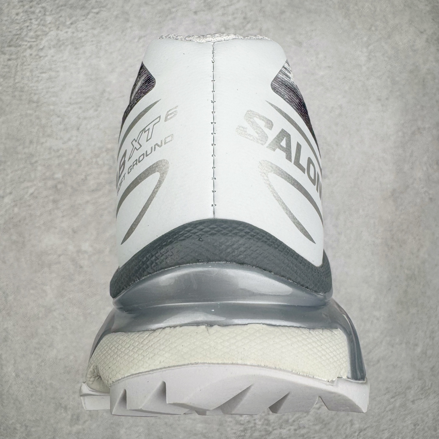 图片[8]-＃绿X/GX Salomon XT-QUEST ADV 萨洛蒙潮流越野机能户外功能鞋 纯原外贸平台特供订单 耗时半年巨作 全套原纸板楦头开发 原厂特供网布配套加持 确保原汁原味 完美呈现版型 原档数据独家私模五层组合大底 男女鞋同步官方开发至46.5 原装Ortholite轻量化鞋垫 中底布带钢印编号 原厂TPU锁扣 进口港宝加持 后跟自然饱满 还原公司包裹性 基于 SALOMON 初代 XT 鞋身造型并搭载 4D ADVANCED CHASSIS™ 大底打造而成 为这款 XT-QUEST 带来了多项足部控制与保护等功能性 如在运动过程中控制左右晃动的过程而提高稳定性、改善长途越野过程中足中到足尖的过渡、提高感知岩石的精确度以抵抗尖锐物体对脚底的伤害以及采用动态缓冲来增强穿着舒适感 从而减轻疲劳感 使 XT-QUEST 成为一双舒适且安全的户外之履 尺码：36 36.5 37.5 38 38.5 39 40 40.5 41 42 42.5 43 44 44.5 45 46 46.5-选品中心