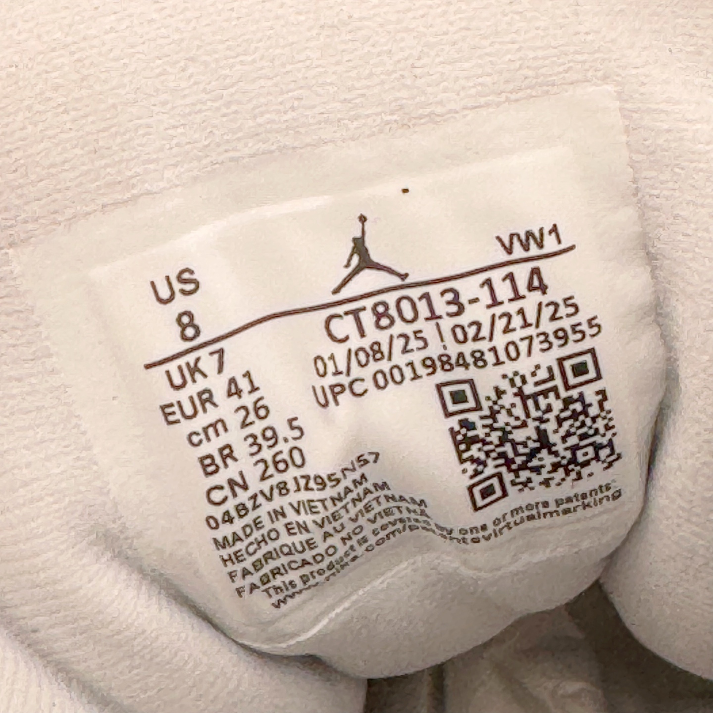 图片[11]-＃PK纯原 Air Jordan AJ12 Retro 法国蓝 货号：CT8013-114 外贸特供批次 原楦原档案数据开模打造 原汁原味12代鞋型 进口原厂皮料 原厂碳板 原装材料 原厂定制金属扣 原厂电绣 支持与公司货全方位对比 只服务于5%懂鞋的高端客户 发国外可支持各种retail商店充正寄售 尺码：40 40.5 41 42 42.5 43 44 44.5 45 45.5 46 47.5 48.5-选品中心