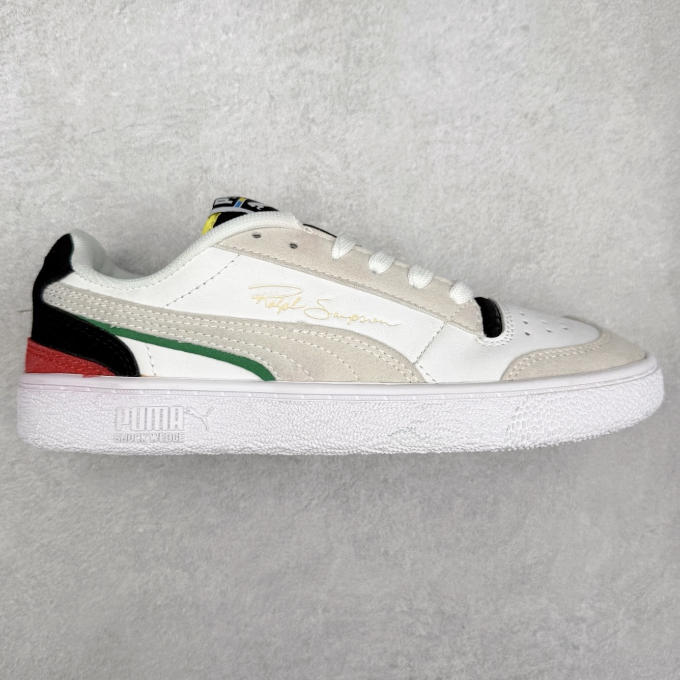 图片[8]-Puma Ralph Sampson Lo Vintage 彪马复古运动板鞋 实拍调校N版已经零色差零失真 百分百还原实物色彩所见即所得 不存在货不对板色差等低级问题 选购参考实物拍摄 不混卖不参货 只用心做好货严格选品 承诺混一赔十 尺码：36 36.5 37.5 38 38.5 39 40 40.5 41 42 42.5 43 44 44.5 45-选品中心