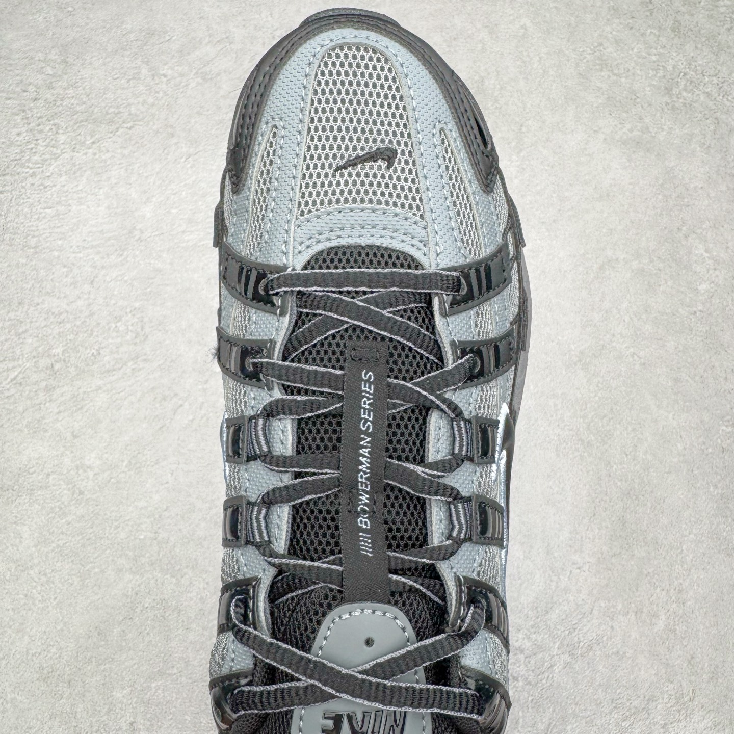 图片[4]-＃CS纯原 NK P-6000 系列低帮复古老爹风休闲运动舒适慢跑鞋 IF6199-003 购入原鞋原装纸板楦头开发 独家私模四层组合大底 市场唯一正确版本 良心定价 新配色陆续出货 进口三文治网面 融合 Pegasus 过往运动鞋设计 助力 21 世纪早期跑步运动跃升时尚新高度 采用透气网眼布、运动风格线条和耐穿覆面 兼具吸睛外观和舒适感受 中底泡绵以田径赛道为灵感 打造厚实设计 缔造出众缓震性能 尺码：36 36.5 37.5 38 38.5 39 40 40.5 41 42 42.5 43 44 44.5 45-选品中心