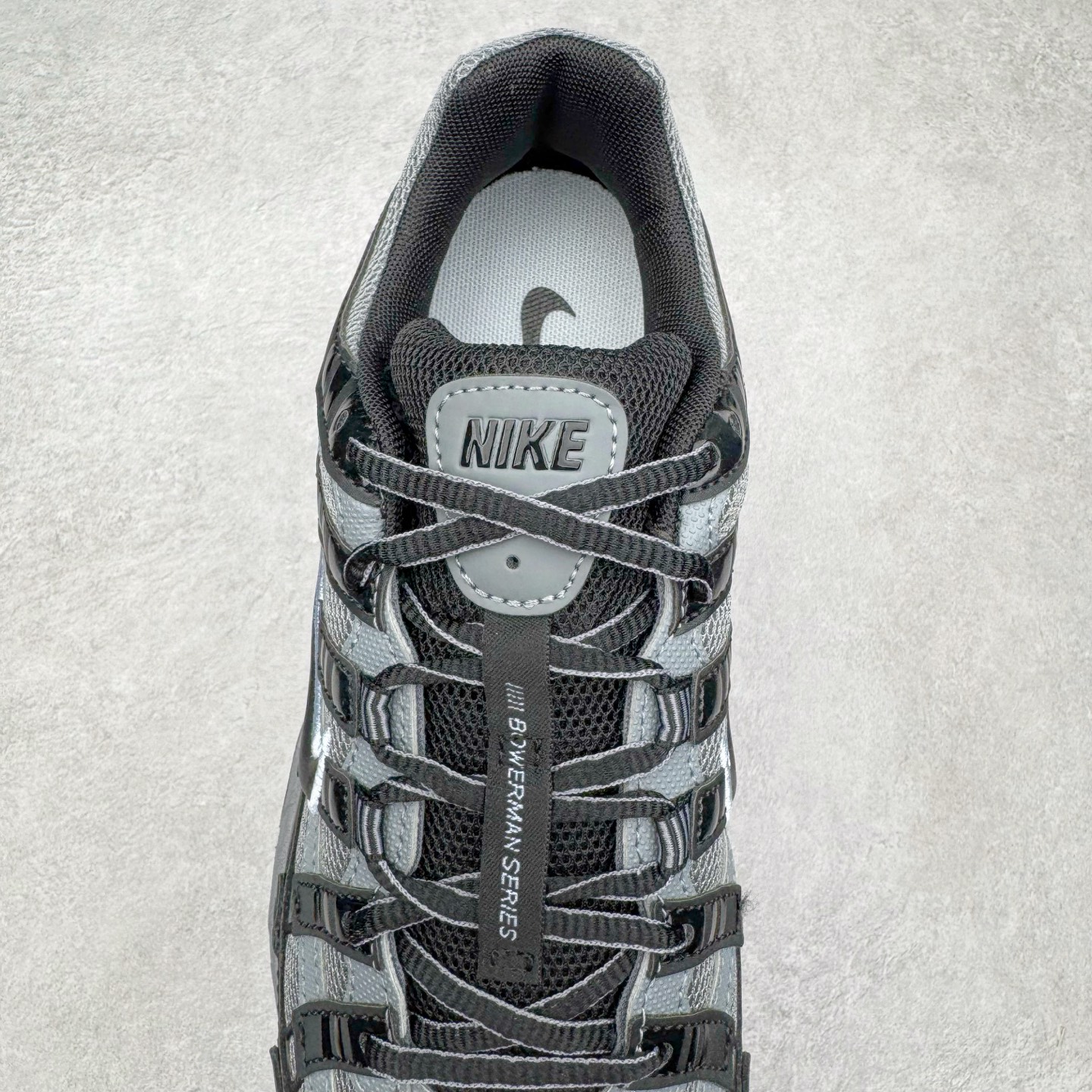 图片[5]-＃CS纯原 NK P-6000 系列低帮复古老爹风休闲运动舒适慢跑鞋 IF6199-003 购入原鞋原装纸板楦头开发 独家私模四层组合大底 市场唯一正确版本 良心定价 新配色陆续出货 进口三文治网面 融合 Pegasus 过往运动鞋设计 助力 21 世纪早期跑步运动跃升时尚新高度 采用透气网眼布、运动风格线条和耐穿覆面 兼具吸睛外观和舒适感受 中底泡绵以田径赛道为灵感 打造厚实设计 缔造出众缓震性能 尺码：36 36.5 37.5 38 38.5 39 40 40.5 41 42 42.5 43 44 44.5 45-选品中心