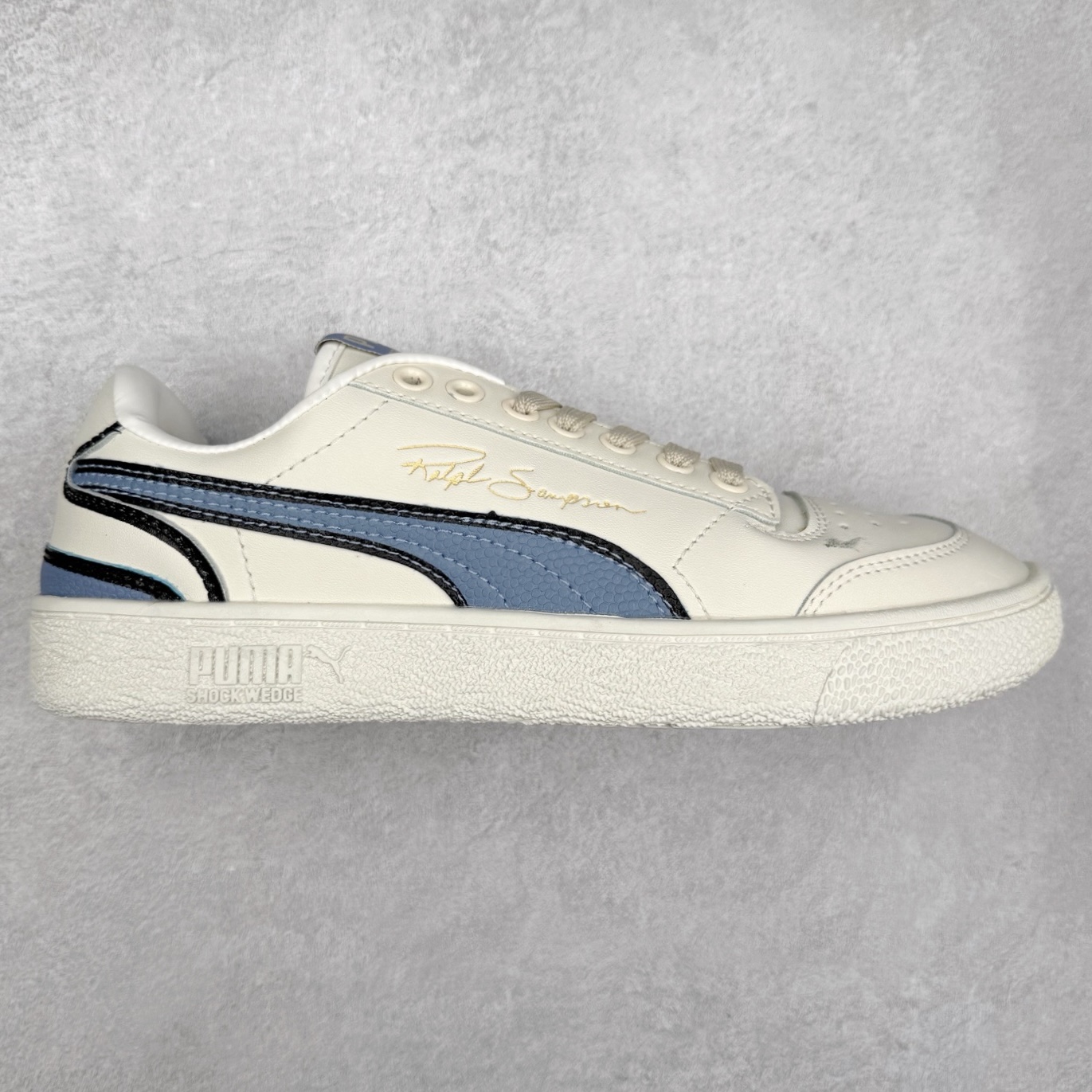 图片[2]-Puma Ralph Sampson Lo Vintage 彪马复古运动板鞋 实拍调校N版已经零色差零失真 百分百还原实物色彩所见即所得 不存在货不对板色差等低级问题 选购参考实物拍摄 不混卖不参货 只用心做好货严格选品 承诺混一赔十 尺码：36 36.5 37.5 38 38.5 39 40 40.5 41 42 42.5 43 44 44.5 45-选品中心