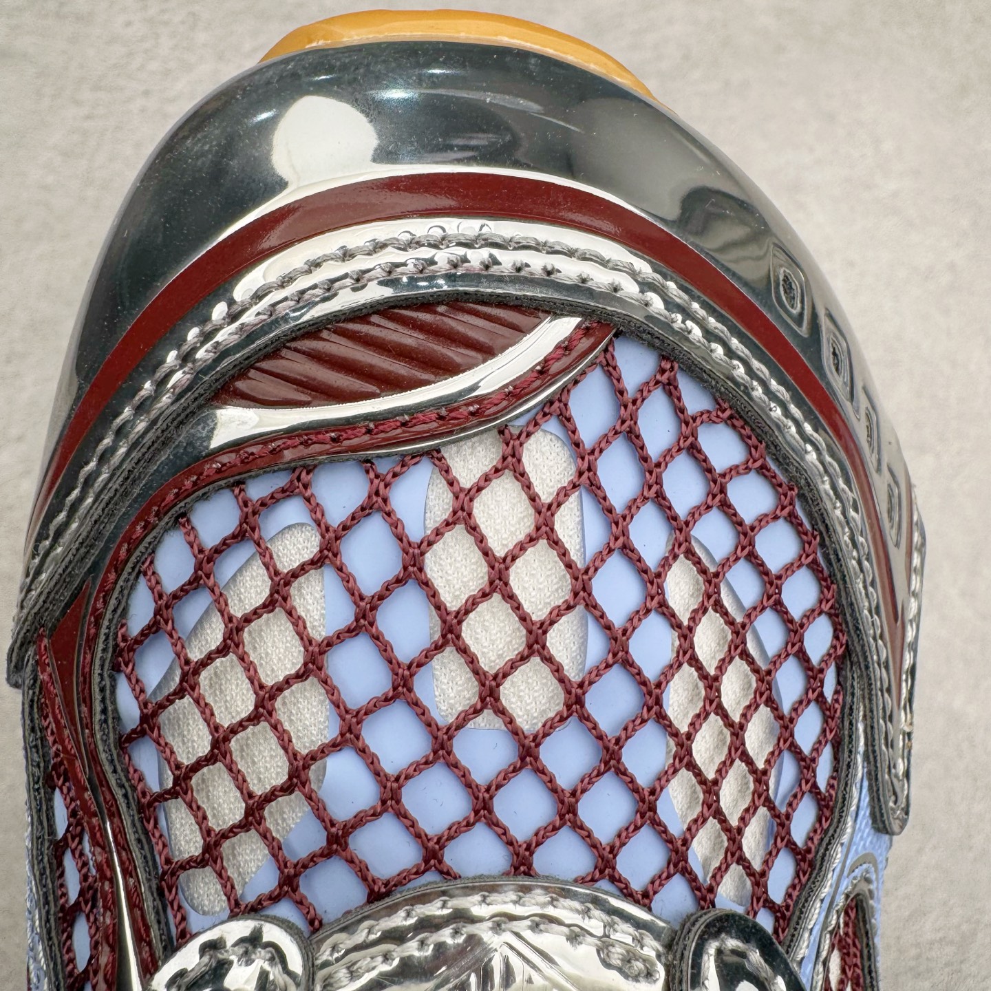 图片[16]-＃纯原 BOTTEGA VENETA Orbit Runner BV葆蝶家时尚休闲王一博同款老爹鞋运动鞋 原版开发 一比一打造 相似度百分之99以上 市场一梯队级别品质 区别市场任何标文顶级品质版本 采用轻质科技网布面料 搭配几何图案设计橡胶外底 王炸系列 高版本 认准套包工艺 实际增高很多哦 还是一样显腿细非常nice 耐玩耐造 对标对版 套包鞋工艺 认准高版本 大底选用拼色TPU大底 配置原版包装 尺码：35 36 37 38 39 40 41 42 43 44 45-选品中心