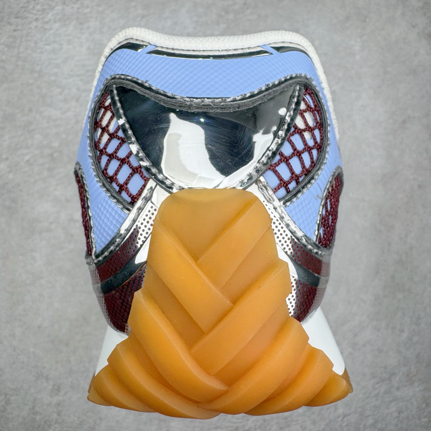 图片[8]-＃纯原 BOTTEGA VENETA Orbit Runner BV葆蝶家时尚休闲王一博同款老爹鞋运动鞋 原版开发 一比一打造 相似度百分之99以上 市场一梯队级别品质 区别市场任何标文顶级品质版本 采用轻质科技网布面料 搭配几何图案设计橡胶外底 王炸系列 高版本 认准套包工艺 实际增高很多哦 还是一样显腿细非常nice 耐玩耐造 对标对版 套包鞋工艺 认准高版本 大底选用拼色TPU大底 配置原版包装 尺码：35 36 37 38 39 40 41 42 43 44 45-选品中心