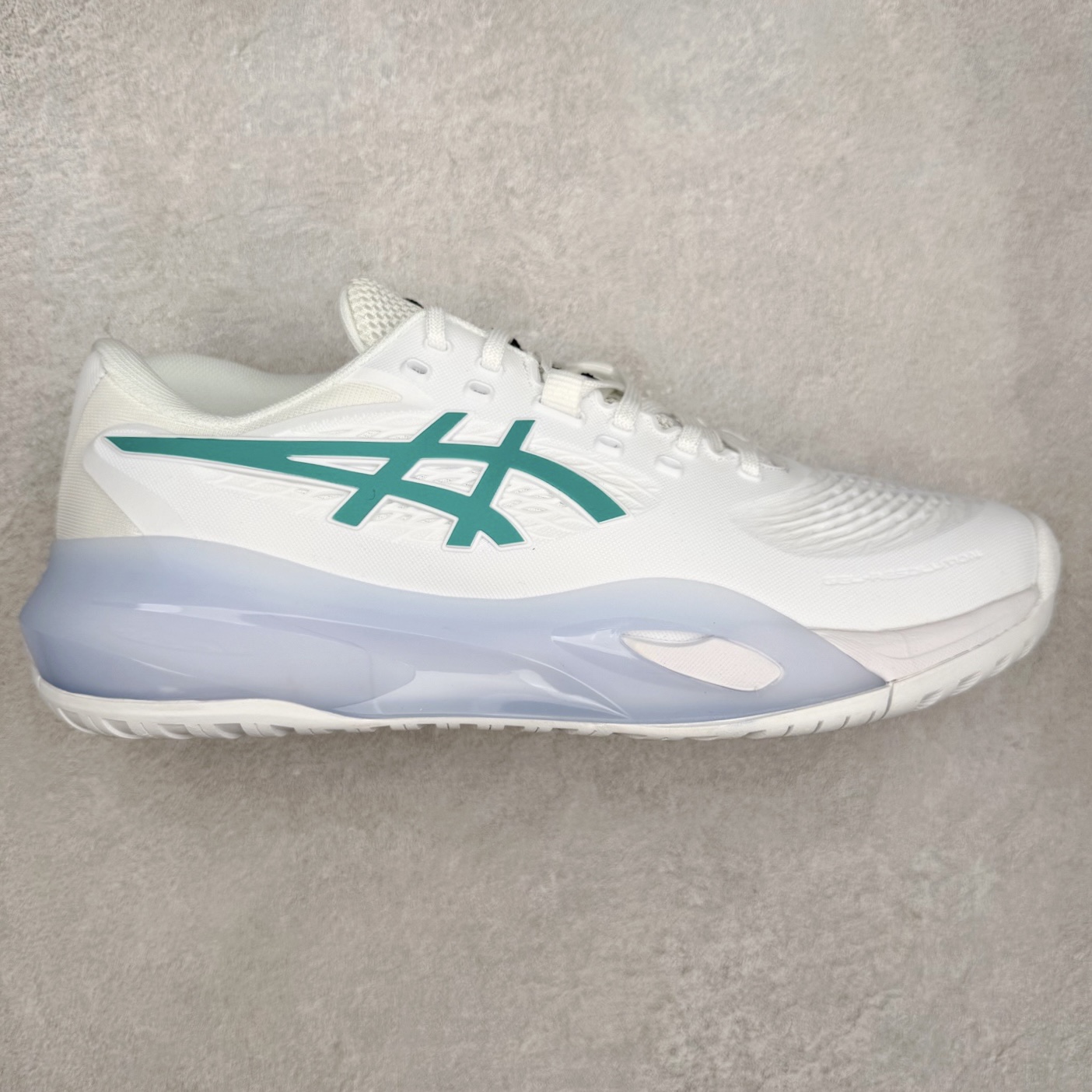 Asics GEL-RESOLUTION X 亚瑟士舒适防滑耐磨低帮网球鞋 尺码：36 37 37.5 38 39 40 40.5 41.5 42 42.5 43.5 44 44.5 45-选品中心