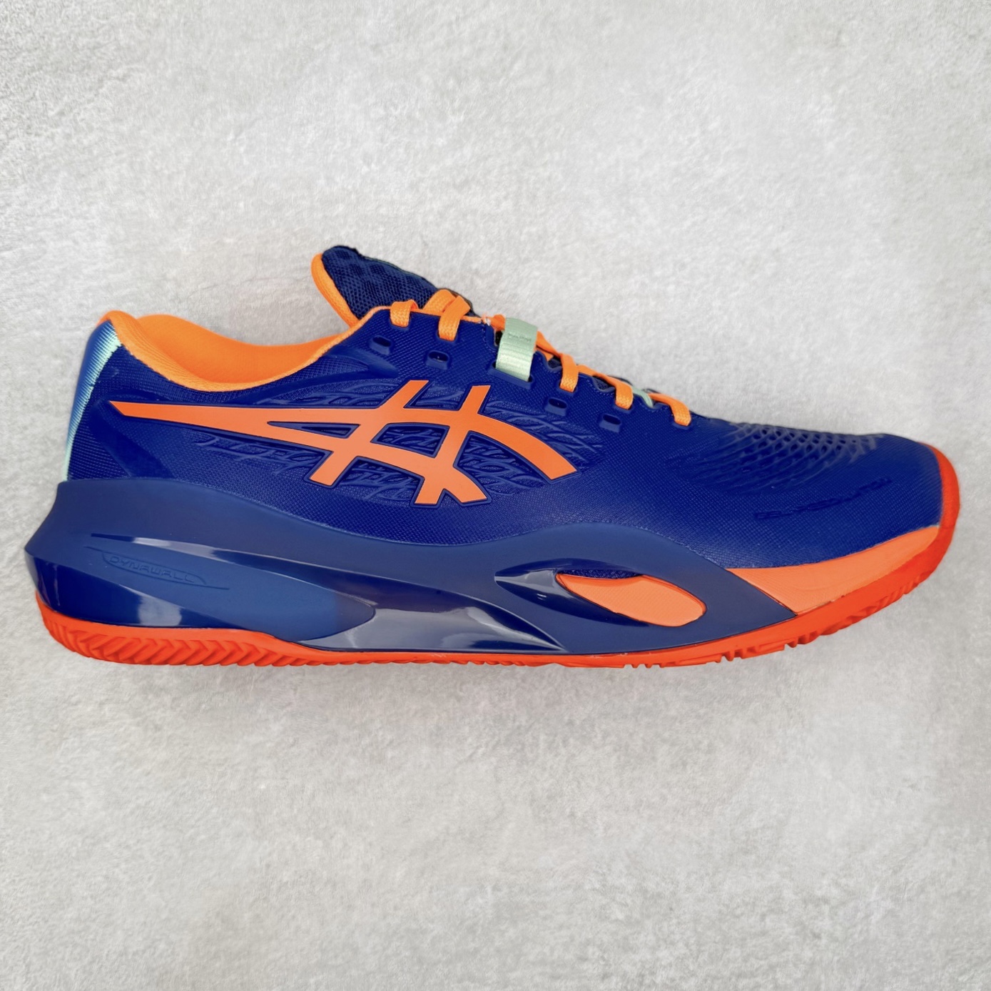 Asics GEL-RESOLUTION X 亚瑟士舒适防滑耐磨低帮网球鞋 尺码：36 37 37.5 38 39 40 40.5 41.5 42 42.5 43.5 44 44.5 45-选品中心