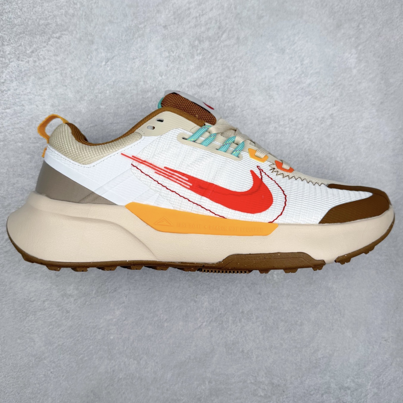 #福利特价 NK JUNIPER TRAIL ATC Next Nature 越野跑步鞋 登月兼顾迅疾外观和稳固脚感 后跟覆面和中足动态支撑巧妙融合 缔造稳定顺畅的迈步体验 尺码:36 36.5 37.5 38 38.5 39 40 40.5 41 42 42.5 43 44 44.5 45-选品中心