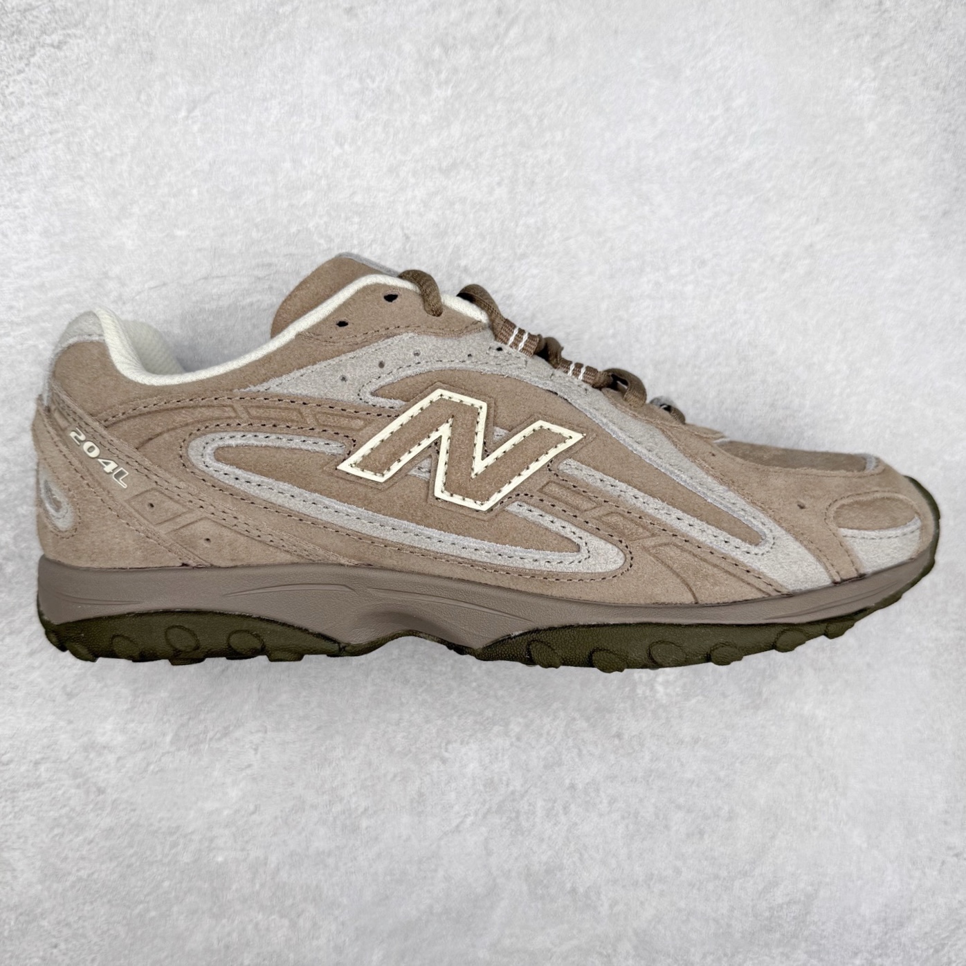 New Balance NB204L 舒适百搭耐磨轻便低帮 生活休闲鞋 男女同款 尺码：36 37 37.5 38 38.5 39.5 40 40.5 41.5 42 42.5 43 44 45-选品中心