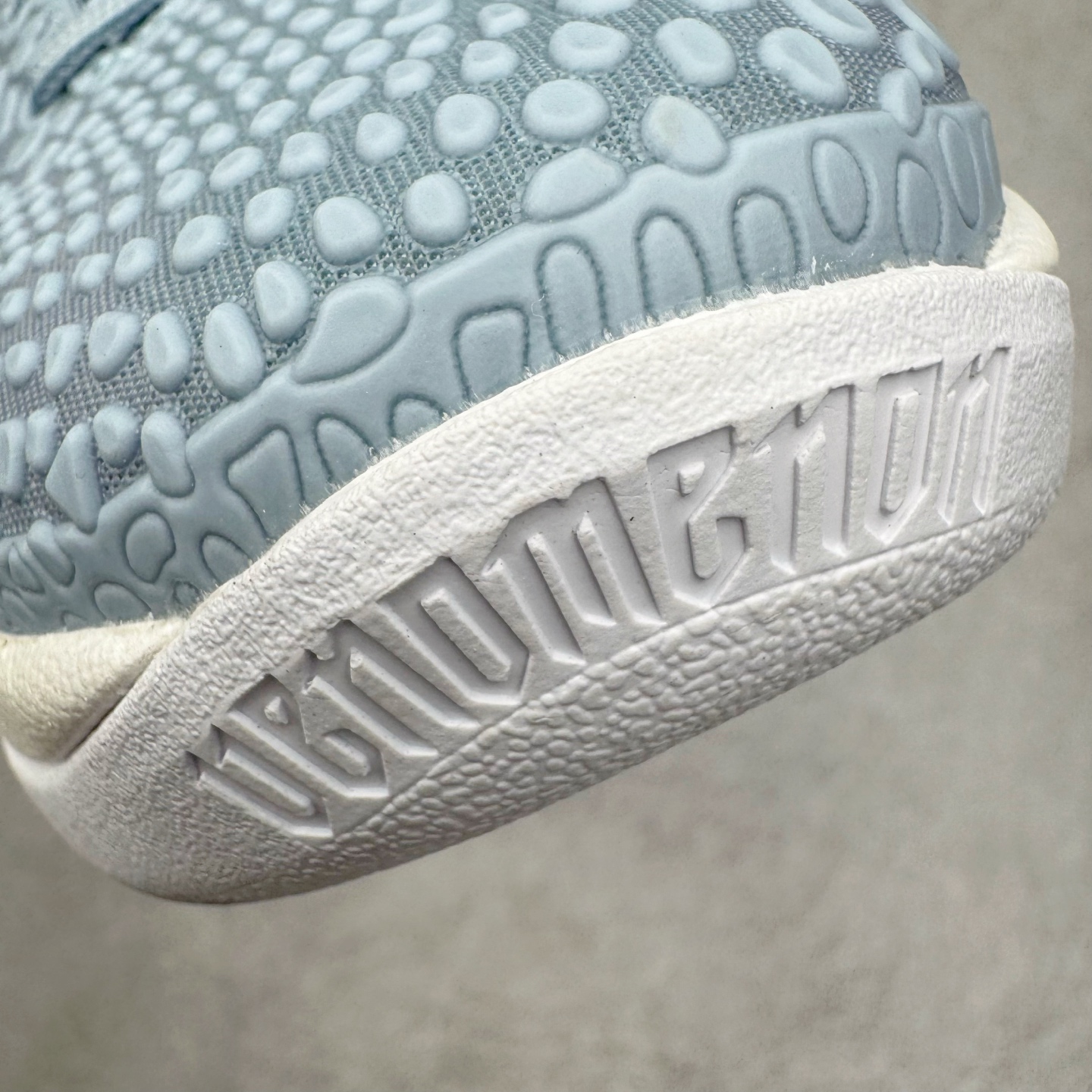 图片[12]-＃S2 NK Zoom Kobe 6 Protro 科比六代 克拉克北卡蓝 IO3672-400 圈内顶级批次 完美复刻公司货 前掌超大Zoom Turbo气垫 后掌EVA缓震 真正的原汁原味 还原ZP脚感 全身鞋材卡料色独家定制 唯一正确喷漆工艺Swoosh 正确凹凸蛇鳞工艺 正确鞋面渐变效果 内全置真动飞态线 独立原厂模具 最大尺码达到48.5码 首批不拼图大几率过验 亲测已过 支持各种高强度实战 无需担心 上脚价 补货周期极长 脚宽建议买大半码 科比系列前掌偏窄 不影响二次销售 支持七天无理由退换 尺码：40 40.5 41 42 42.5 43 44 44.5 45 45.5 46 47.5 48.5-选品中心