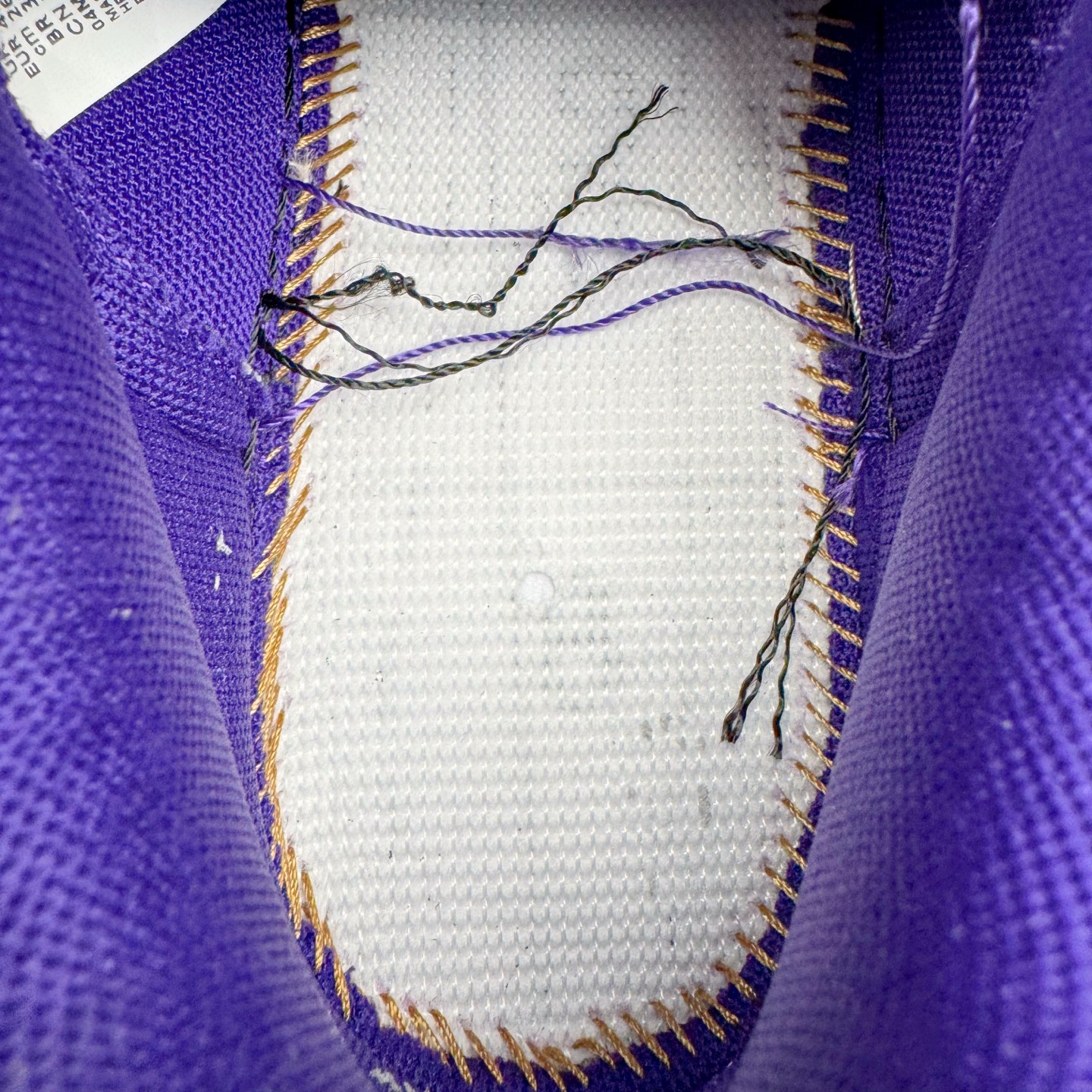 图片[10]-＃S2 NK Air Force 1 Low Kobe 空军一号时尚舒适防滑耐磨低帮板鞋 科比紫色 IB0018-500 实拍调校N版已经零色差零失真 百分百还原实物色彩所见即所得 不存在货不对板色差等低级问题 选购参考实物拍摄 不混卖不参货 只用心做好货严格选品 承诺混一赔十 尺码：36 36.5 37.5 38 38.5 39 40 40.5 41 42 42.5 43 44 44.5 45-选品中心