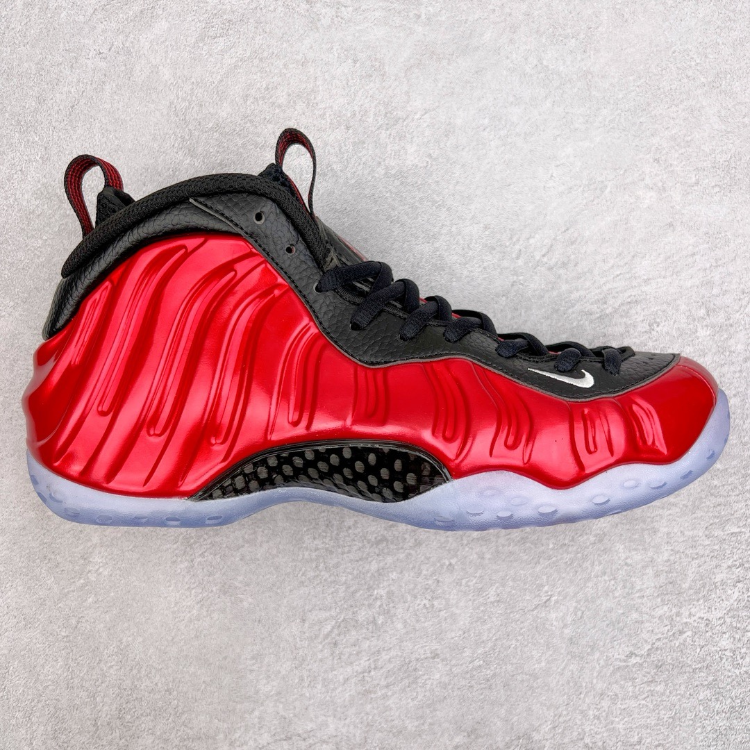 图片[5]-＃纯原福利 NK Air Foamposite 喷泡八色 莞产原底面 公司渠道同模具 鞋型发泡360度无死角 双层Zoom气垫植入 中底完美注胶 搭载原厂碳纤维材质 诞生于1997年的NK Air Foamposite系列可以说是整个球鞋历史上最为经典的系列之一 也就是我们常说的“喷”和“泡” 其中“喷”由Foamposite One代言人Penny的英文音译而来 而“泡”则来源于另一款鞋型 Foamposite Pro中\\\”pro\\\”的音译 在诞生初期 由于高昂的造价以及超前的外形 Foamposite系列的反对者不在少数 甚至有人认为这款鞋会毁掉整个球鞋行业 但事实证明这双灵感来自于甲虫 自带“黑科技”鞋面以及双层Zoom+大块碳板的太空球鞋不仅受到了大众的接受与追捧 并且成功的影响了篮球鞋的发展 尺码：40 40.5 41 42 42.5 43 44 44.5 45 46 47.5-选品中心