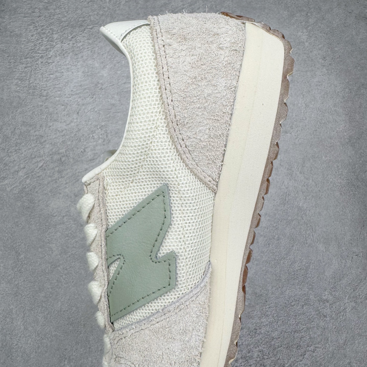 图片[7]-＃XT纯原福利 New Balance U471 NB新百伦织物牛剖层革春夏薄底鞋防滑耐磨平衡轻便低帮生活休闲鞋 尺码：36 37 37.5 38 38.5 39.5 40 40.5 41.5 42 42.5 43 44 44.5 45-选品中心