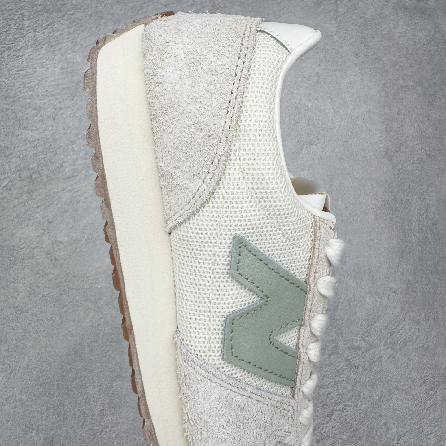 图片[6]-＃XT纯原福利 New Balance U471 NB新百伦织物牛剖层革春夏薄底鞋防滑耐磨平衡轻便低帮生活休闲鞋 尺码：36 37 37.5 38 38.5 39.5 40 40.5 41.5 42 42.5 43 44 44.5 45-选品中心