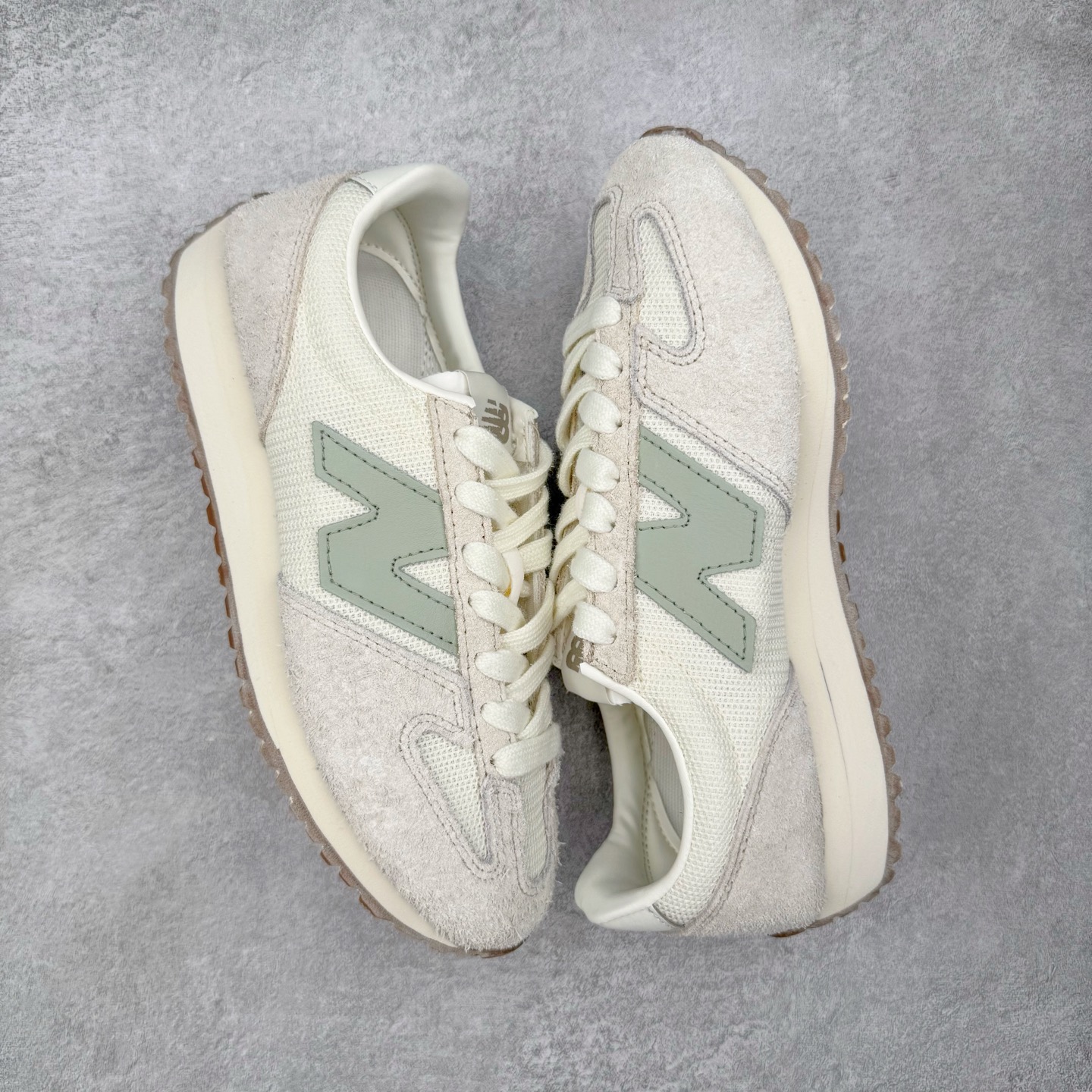 图片[3]-＃XT纯原福利 New Balance U471 NB新百伦织物牛剖层革春夏薄底鞋防滑耐磨平衡轻便低帮生活休闲鞋 尺码：36 37 37.5 38 38.5 39.5 40 40.5 41.5 42 42.5 43 44 44.5 45-选品中心