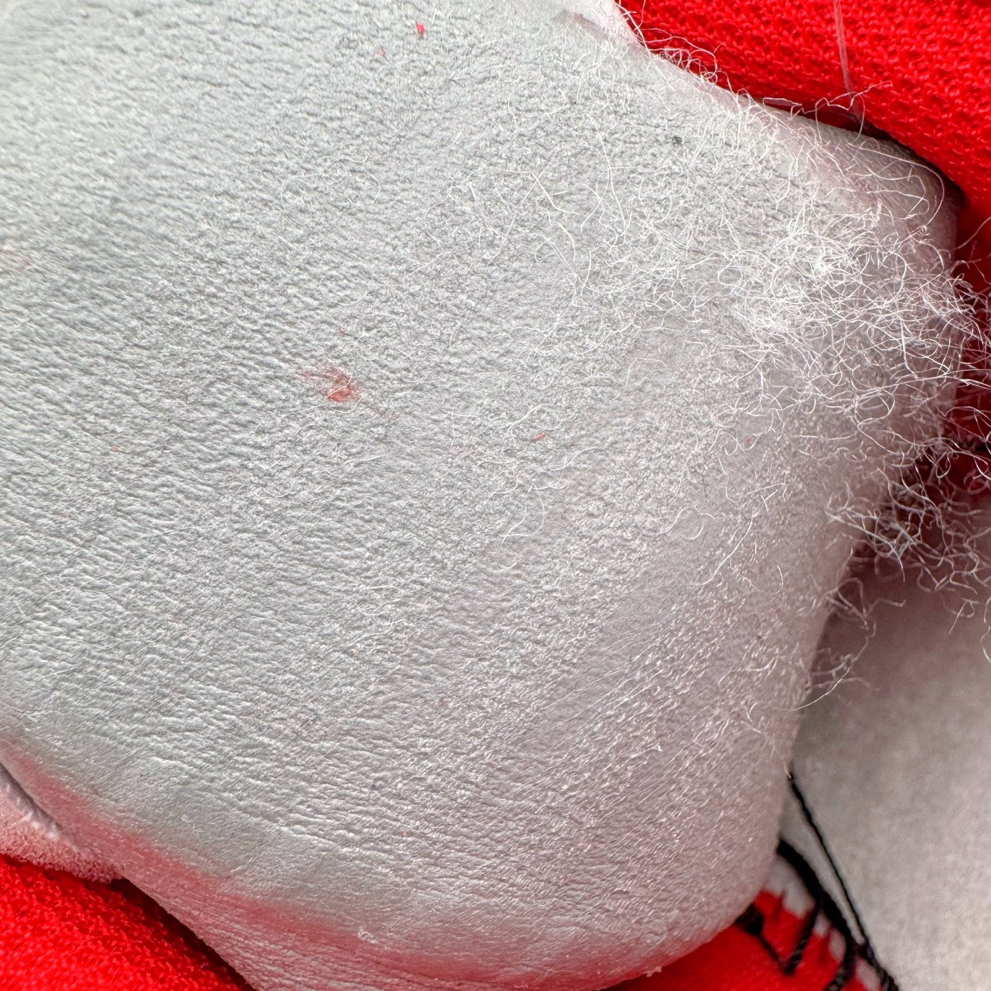 图片[11]-＃S2纯原 Off-White x NK Air Force 1 \\\”Red\\\” 空军一号 OW联名红色艺术馆 DD1876-600 全套原‮原楦‬纸版开发 越南原‮大装‬底 重金采购原厂Prime Asia贝利进口皮料 内侧标语字体三段大小 原厂油墨加持 色泽亮度 高频效果一致 全鞋电脑针车 工整有序 视觉效果满分 原厂拉帮手法 标准四线 密度针距针孔大小控制到位 原装反口里网布海绵 正确卡色网眼大小 原厂港宝加持完美还原灵魂版型 原盒原配从里到外百分百还原 内置Sole气垫 中底白色背胶 尺码：36 36.5 37.5 38 38.5 39 40 40.5 41 42 42.5 43 44 44.5 45 46 47.5 48.5-选品中心