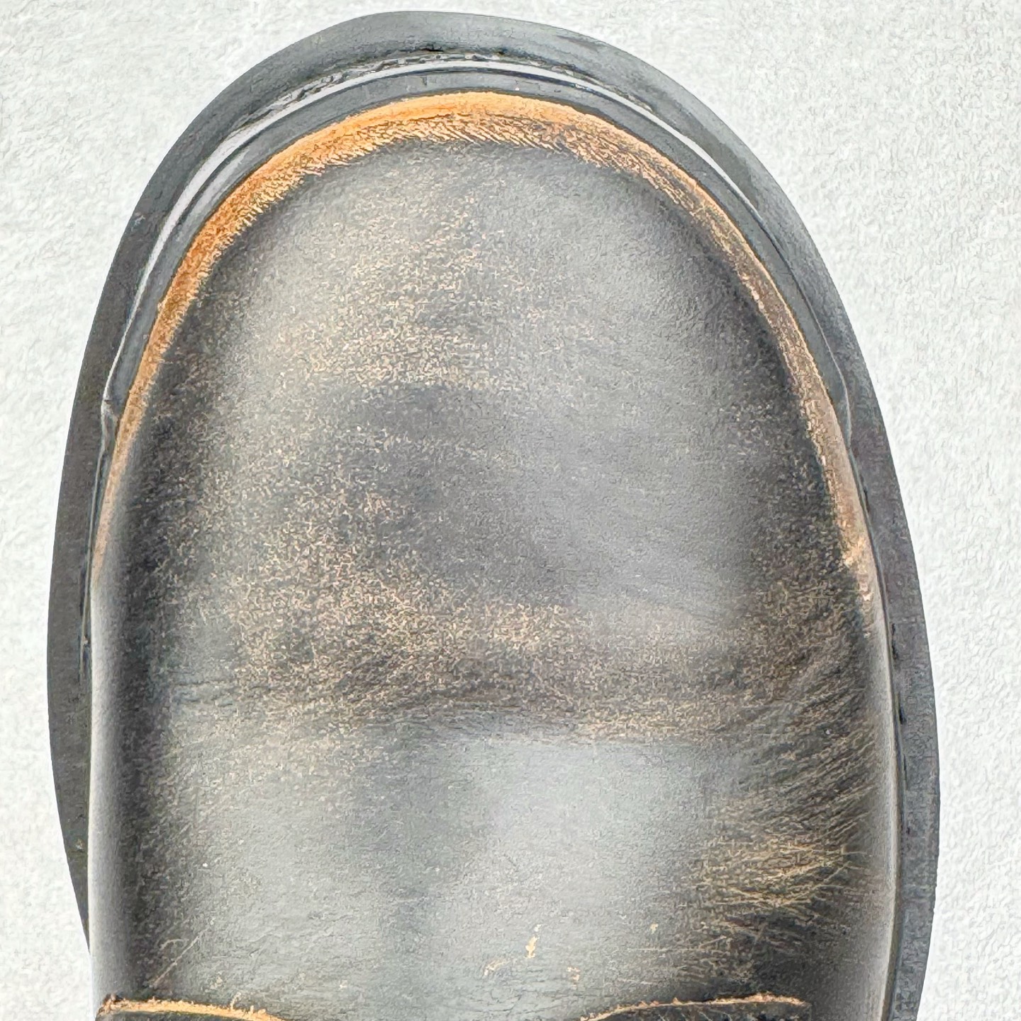 图片[15]-＃GD广顶 Balenciaga Strike 巴黎世家头层牛皮擦旧短筒马丁靴 原版购入开发 做货 极致做旧 巴黎世家做旧的款式百分之90都是好看的 这双靴子也不例外 破旧风格 双层材质 外层粗帆布做了磨损和褪色处理 内层做了透气网状里布 比较惊艳的是鞋底和鞋侧橡胶 原版定制进口做旧帆布 原版进口透气网里 原版开模橡胶大底 增高底厚5CM超显大长腿NCC 尺码： 39 40 41 42 43 44 45-选品中心