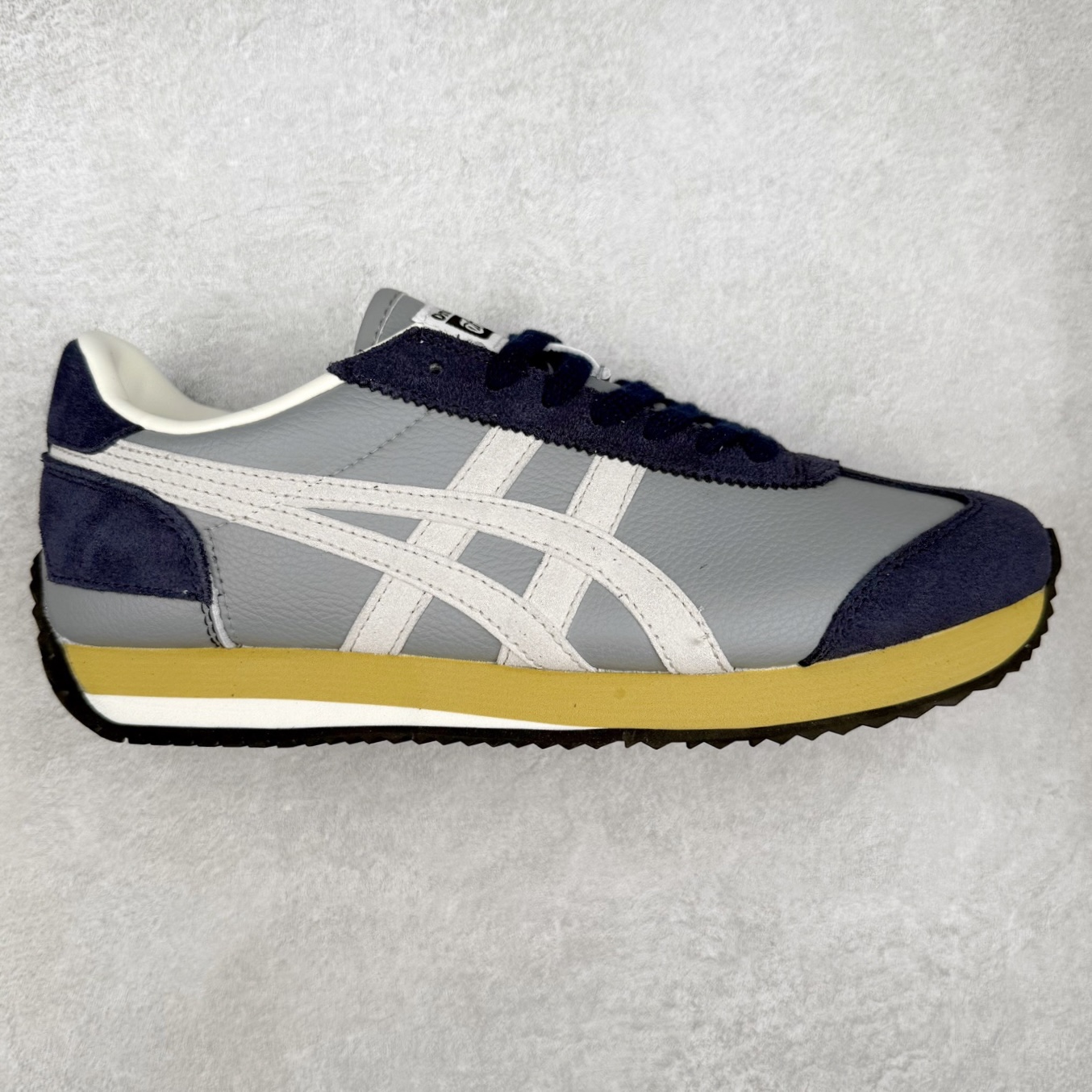 Asics Onitsuka Tiger EDR 78 亚瑟士鬼冢虎系列超舒适缓震复合底包跟鞋休闲运动鞋 尺码：36 37 37.5 38 39 39.5 40 40.5 41 42 42.5 43.5 44 45-选品中心