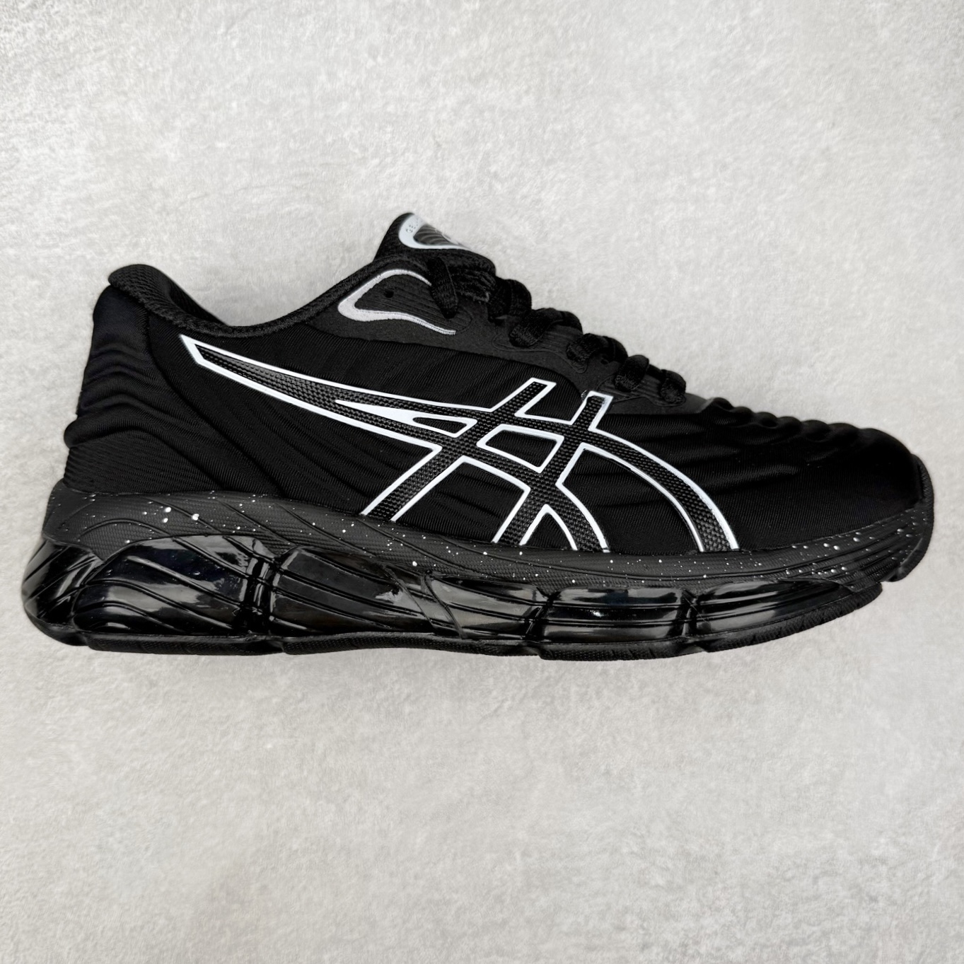 ASICS GEL-QUANTUM 360 VIII 亚瑟士网面舒适百搭网布防滑耐磨舒适缓震运动鞋 鞋面采用细密网眼提供良好的透气性和支撑性 中底360环绕式GEL 提供良好的缓冲性能 GEL外观立体几何设计 充满时尚的运动气息 FF BLAST 中底科技 轻量缓震 尺码:40 40.5 41.5 42 42.5 43.5 44 44.5 45-选品中心