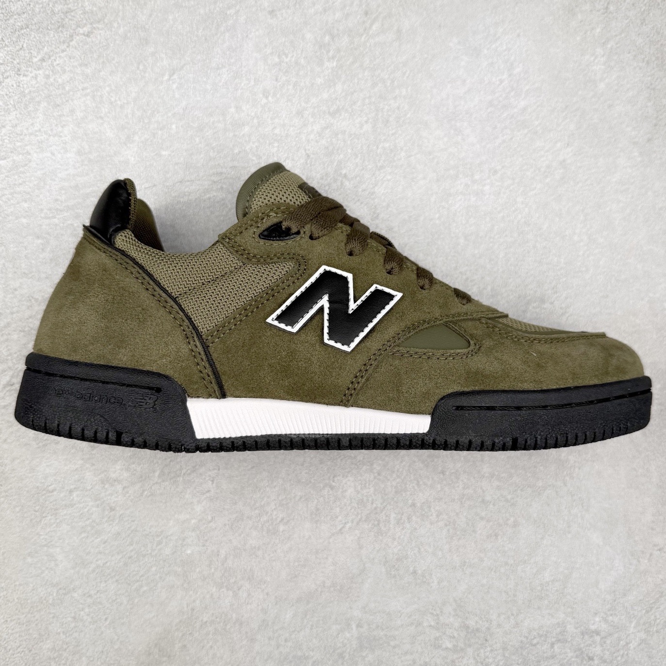 图片[2]-New Balance NB Numeric Tom Knox 600 舒适 低帮 板鞋 男女同款 实拍调校N版已经零色差零失真 百分百还原实物色彩所见即所得 不存在货不对板色差等低级问题 选购参考实物拍摄 不混卖不参货 只用心做好货严格选品 承诺混一赔十 尺码：36 36.5 37.5 38 38.5 39 40 40.5 41 42 42.5 43 44 44.5 45-选品中心