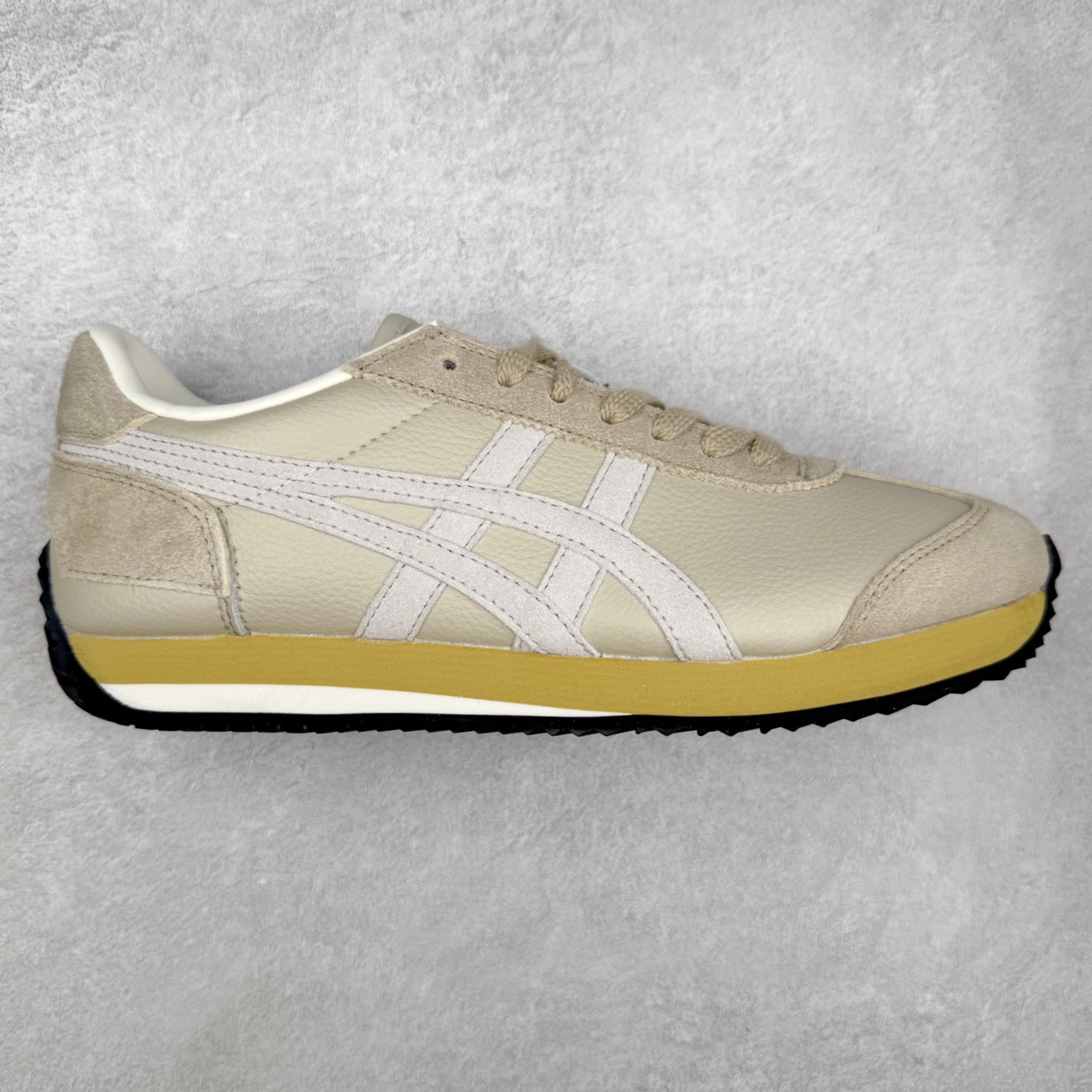 Asics Onitsuka Tiger EDR 78 亚瑟士鬼冢虎系列超舒适缓震复合底包跟鞋休闲运动鞋 尺码:36 37 37.5 38 39 39.5 40 40.5 41 42 42.5 43.5 44 45-选品中心