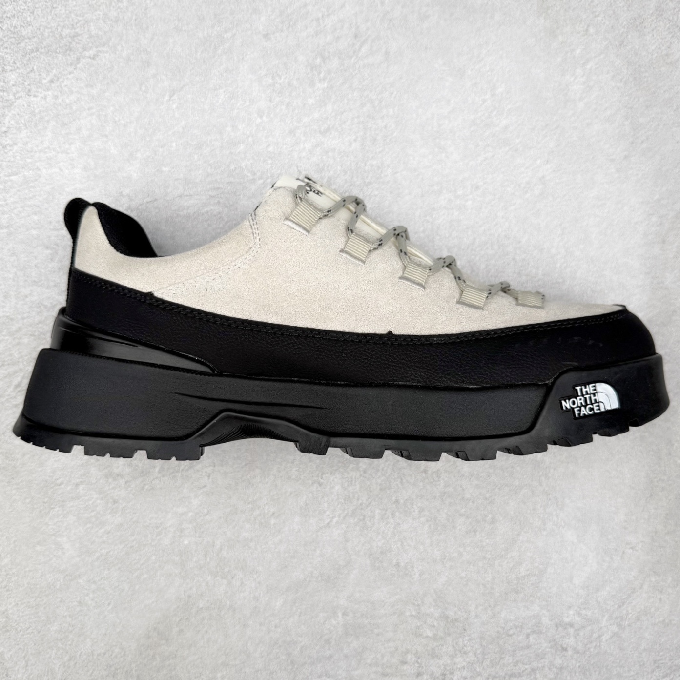 THE NORTH FACE GLENCLYFFE 北面格伦斯尼斯系列低帮机能户外风徒步登山运动训练鞋 舒适百搭织物低帮休闲城市通勤跑步鞋 原楦型开发纸版 采用防剐蹭复合麂皮组合模塑鞋头橡胶片鞋面材质 中底嵌入EVA缓震组合耐磨锯齿耐磨橡胶大底 尺码：37 38 38.5 39 40 40.5 41 42 42.5 43 44 44.5 45-选品中心