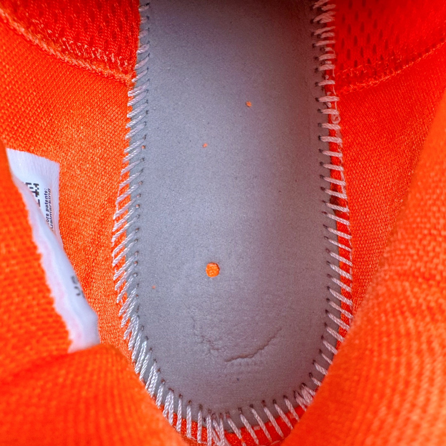 图片[10]-＃BS纯原 NK Zoom Kobe 6 Protro 科比六代 橙银色 IH1871-800 圈内顶级批次 完美复刻公司货 前掌超大Zoom Turbo气垫 后掌EVA缓震 真正的原汁原味 还原ZP脚感 全身鞋材卡料色独家定制 唯一正确喷漆工艺Swoosh 正确凹凸蛇鳞工艺 正确鞋面渐变效果 内全置真动飞态线 独立原厂模具 最大尺码达到48.5码 首批不拼图大几率过验 亲测已过 支持各种高强度实战 无需担心 上脚价 补货周期极长 脚宽建议买大半码 科比系列前掌偏窄 不影响二次销售 支持七天无理由退换 尺码：40 40.5 41 42 42.5 43 44 44.5 45 45.5 46 47.5 48.5-选品中心