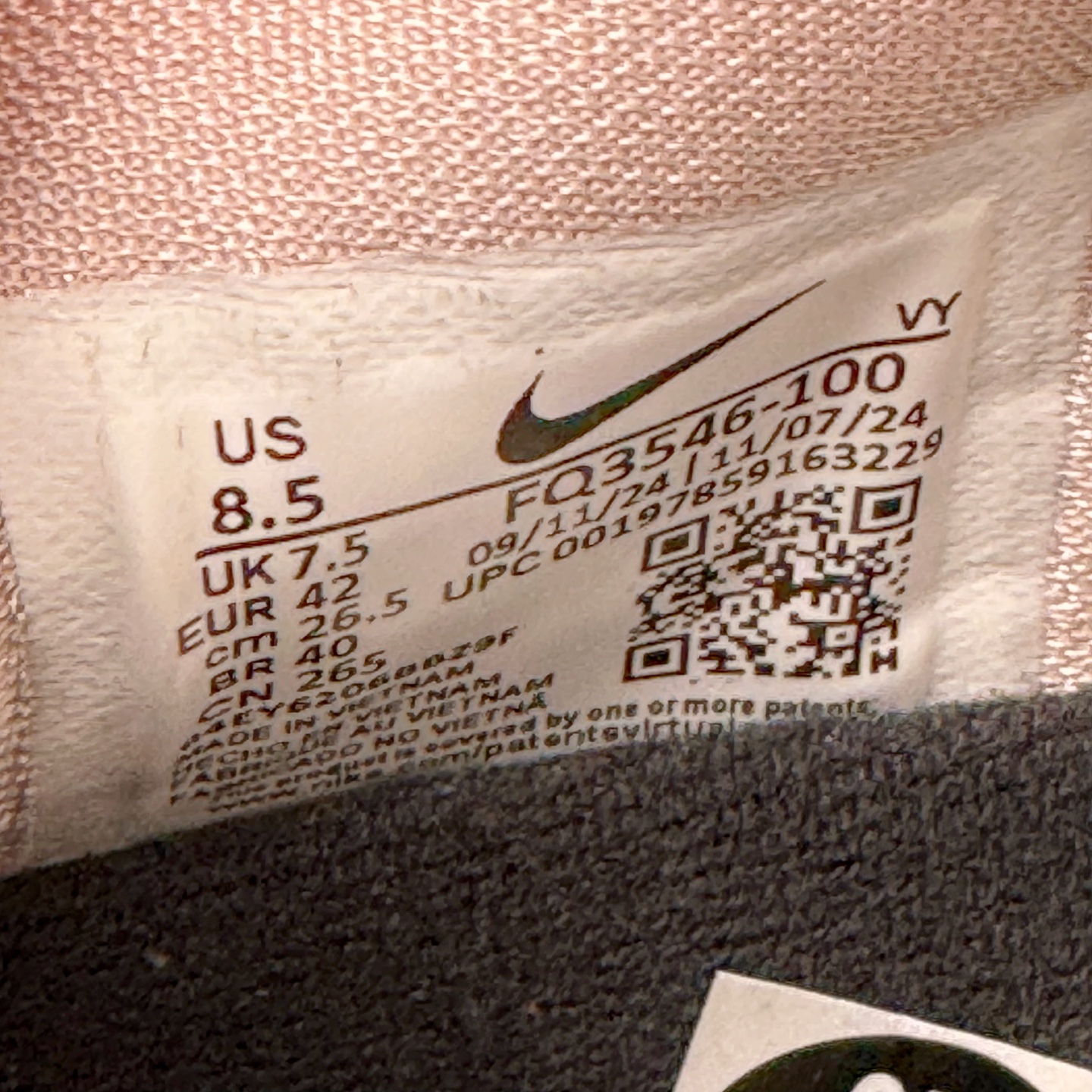 图片[10]-＃BS纯原 NK Zoom Kobe 6 Protro 科比六代 全明星2.0 白色星星 FQ3546-100 圈内顶级批次 完美复刻公司货 前掌超大Zoom Turbo气垫 后掌EVA缓震 真正的原汁原味 还原ZP脚感 全身鞋材卡料色独家定制 唯一正确喷漆工艺Swoosh 正确凹凸蛇鳞工艺 正确鞋面渐变效果 内全置真动飞态线 独立原厂模具 最大尺码达到48.5码 首批不拼图大几率过验 亲测已过 支持各种高强度实战 无需担心 上脚价 补货周期极长 脚宽建议买大半码 科比系列前掌偏窄 不影响二次销售 支持七天无理由退换 尺码：40 40.5 41 42 42.5 43 44 44.5 45 45.5 46 47.5 48.5-选品中心