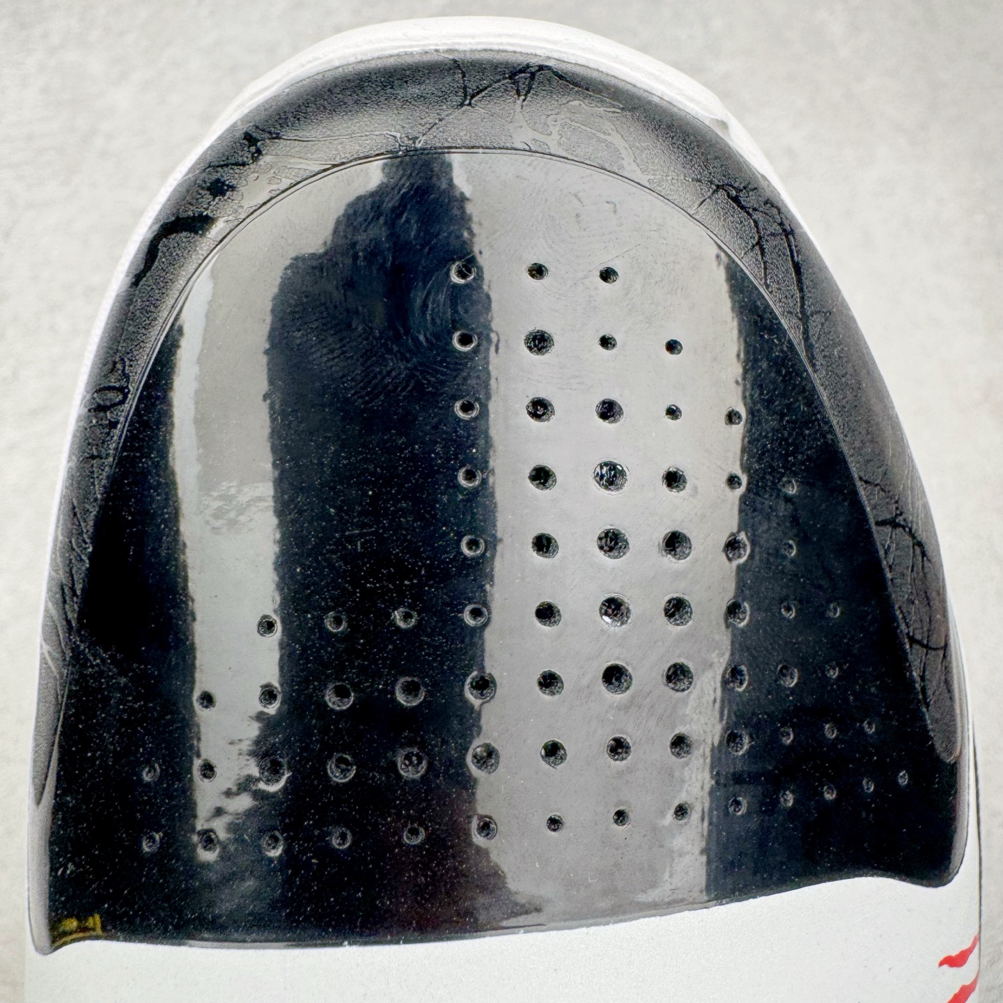 图片[14]-＃BS纯原 NK Zoom Kobe \\\”Bruce Lee\\\” 科比5代 李小龙黑白 CD4991-101 Zoom Turbo气垫➕后掌EVA缓震 实战配置直接拉满 原楦纸板开发 鞋身流线型、后跟塑形 区分土肥圆 原档数据3D打印 鞋面细节匹配原版 全身鞋材卡料色独家定制 唯一正确喷漆SWOOSH NK专利Flyknit飞线科技，给予鞋身足够抗扭矩力 真实底模最大47.5 实战利器 专供海外市场 尺码：40 40.5 41 42 42.5 43 44 44.5 45 46 47.5 48.5 （脚宽、脚胖 建议买大半码）-选品中心