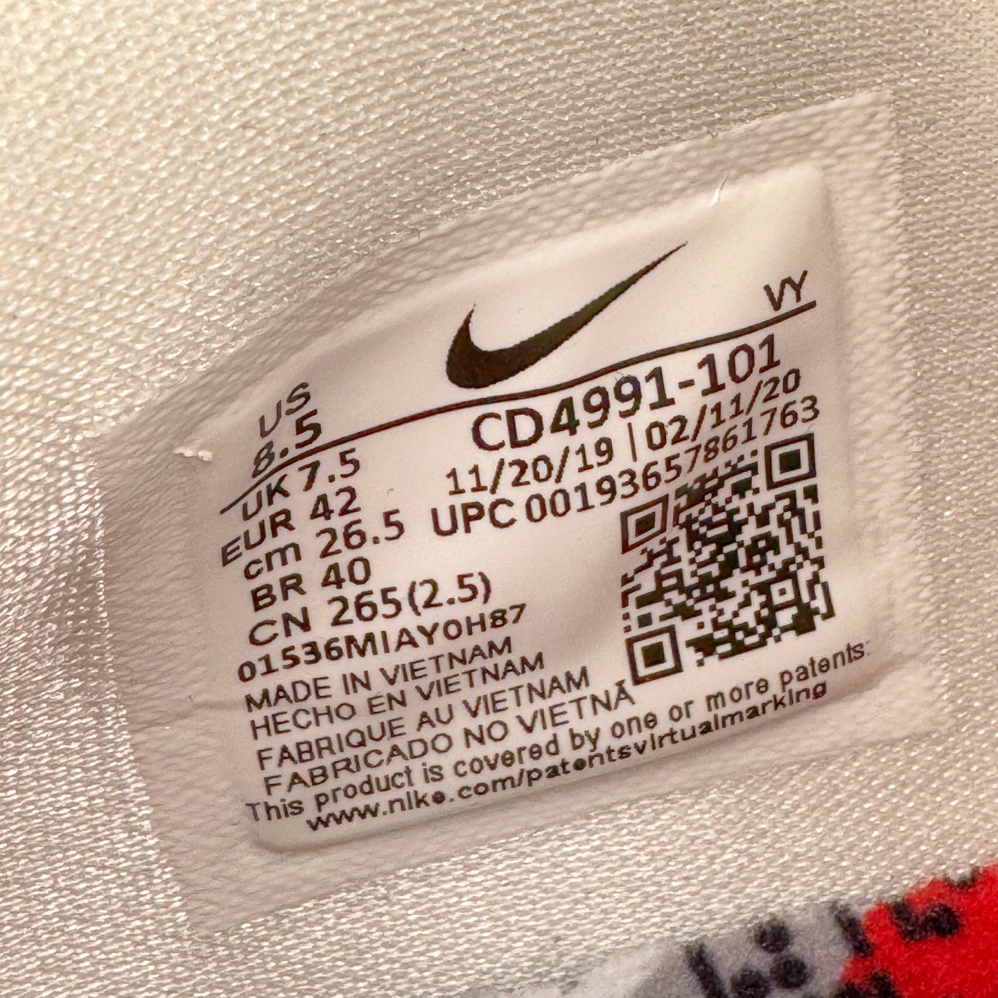 图片[12]-＃BS纯原 NK Zoom Kobe \\\”Bruce Lee\\\” 科比5代 李小龙黑白 CD4991-101 Zoom Turbo气垫➕后掌EVA缓震 实战配置直接拉满 原楦纸板开发 鞋身流线型、后跟塑形 区分土肥圆 原档数据3D打印 鞋面细节匹配原版 全身鞋材卡料色独家定制 唯一正确喷漆SWOOSH NK专利Flyknit飞线科技，给予鞋身足够抗扭矩力 真实底模最大47.5 实战利器 专供海外市场 尺码：40 40.5 41 42 42.5 43 44 44.5 45 46 47.5 48.5 （脚宽、脚胖 建议买大半码）-选品中心